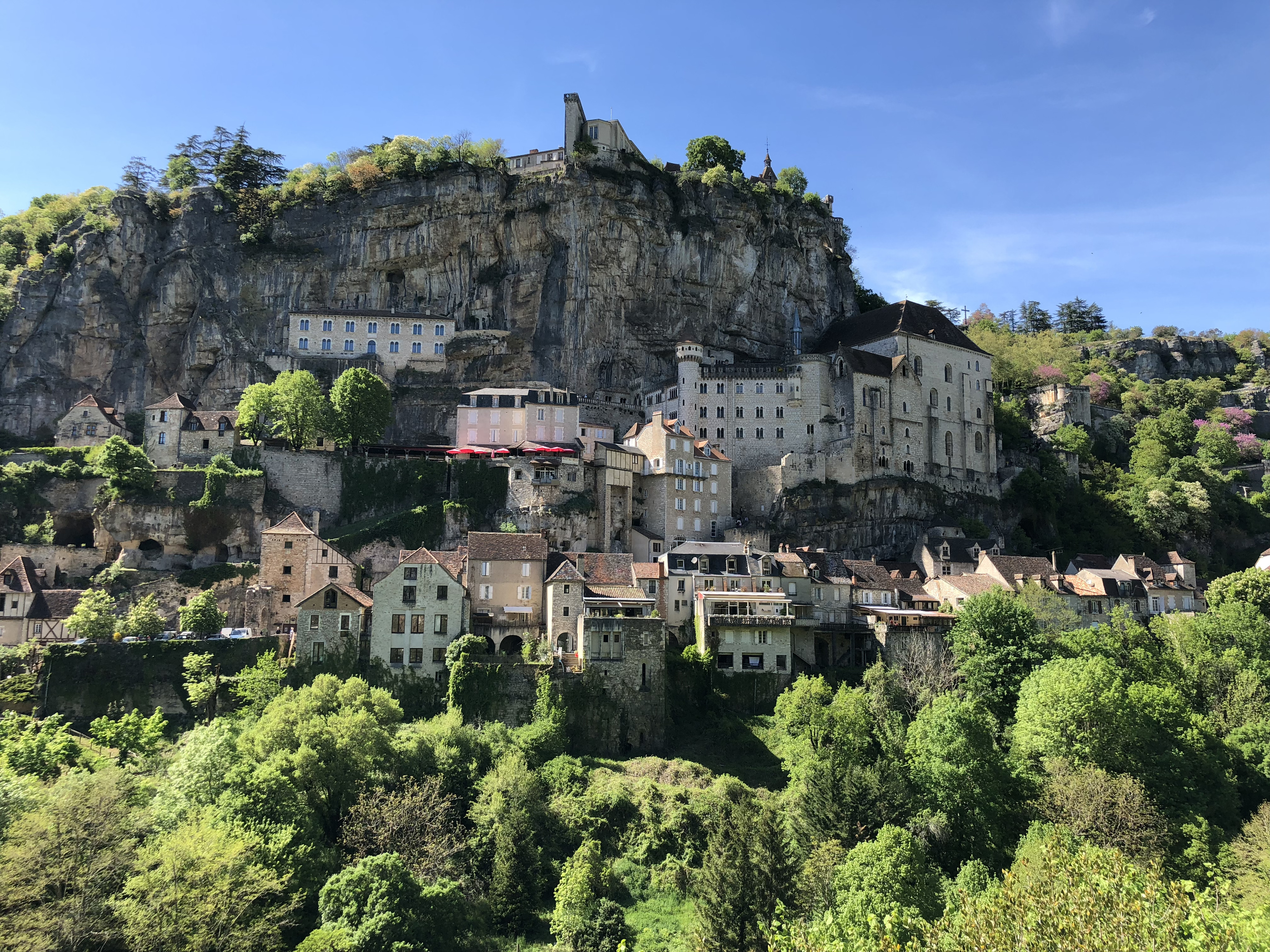 Picture France Rocamadour 2018-04 60 - Tour Rocamadour