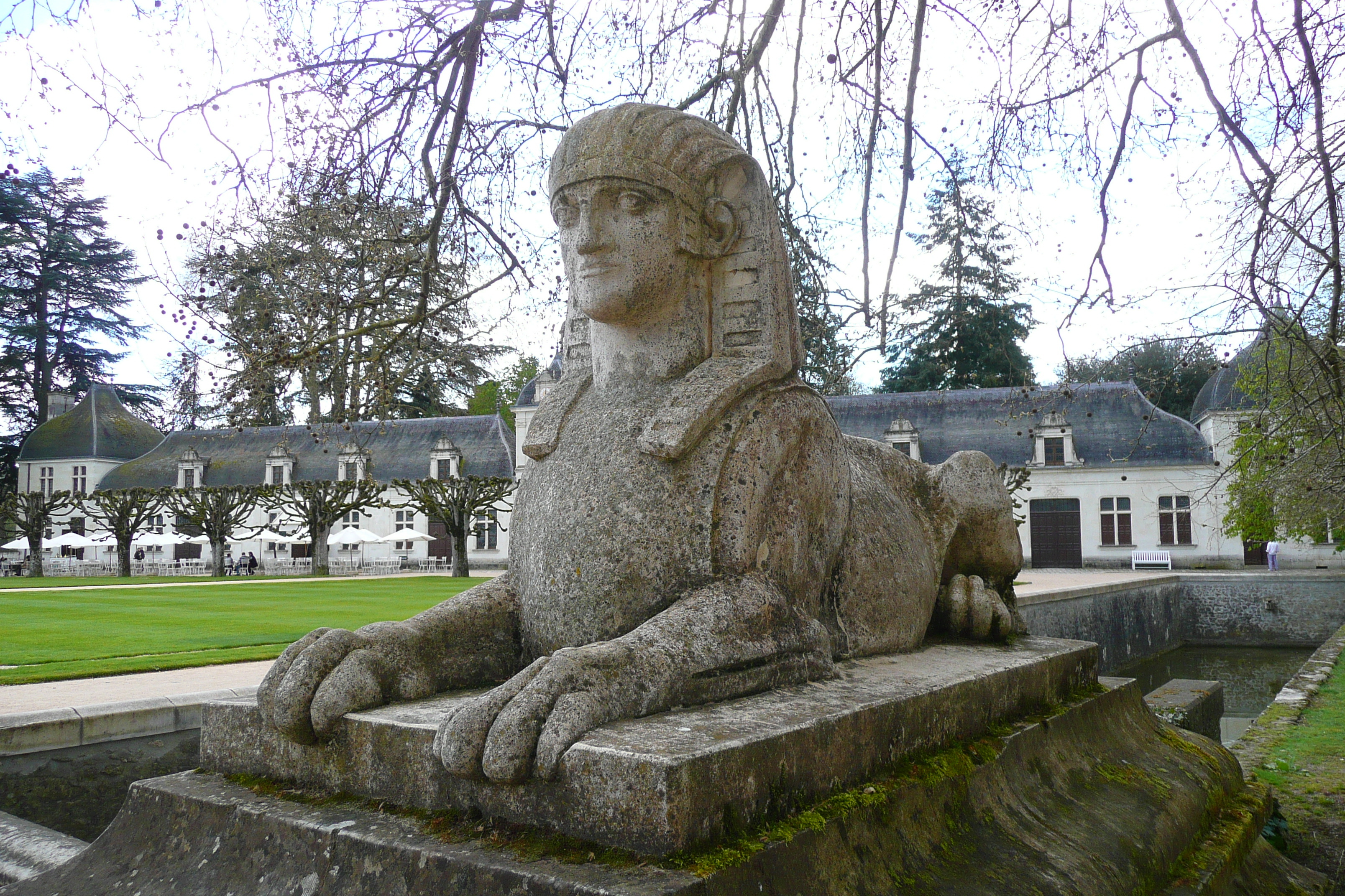 Picture France Chenonceau Castle Gardens of Chenonceau 2008-04 83 - Journey Gardens of Chenonceau