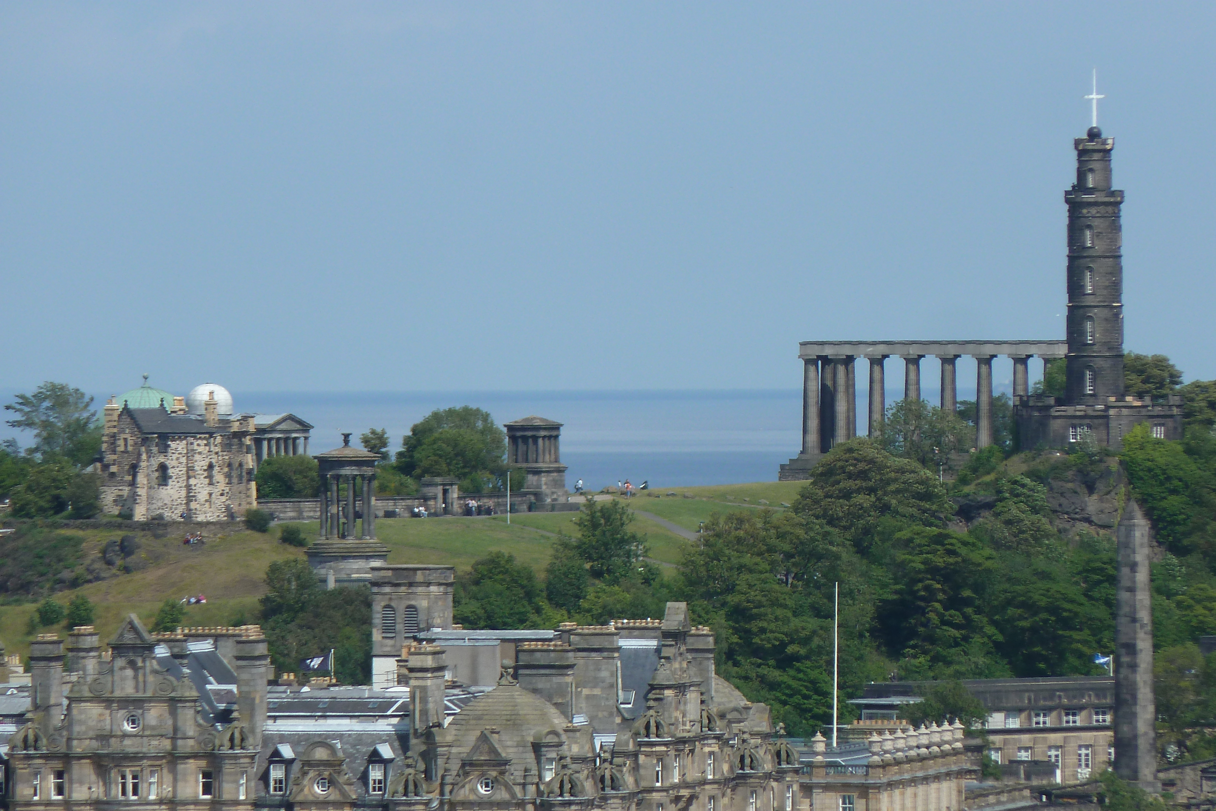 Picture United Kingdom Edinburgh 2011-07 21 - Center Edinburgh