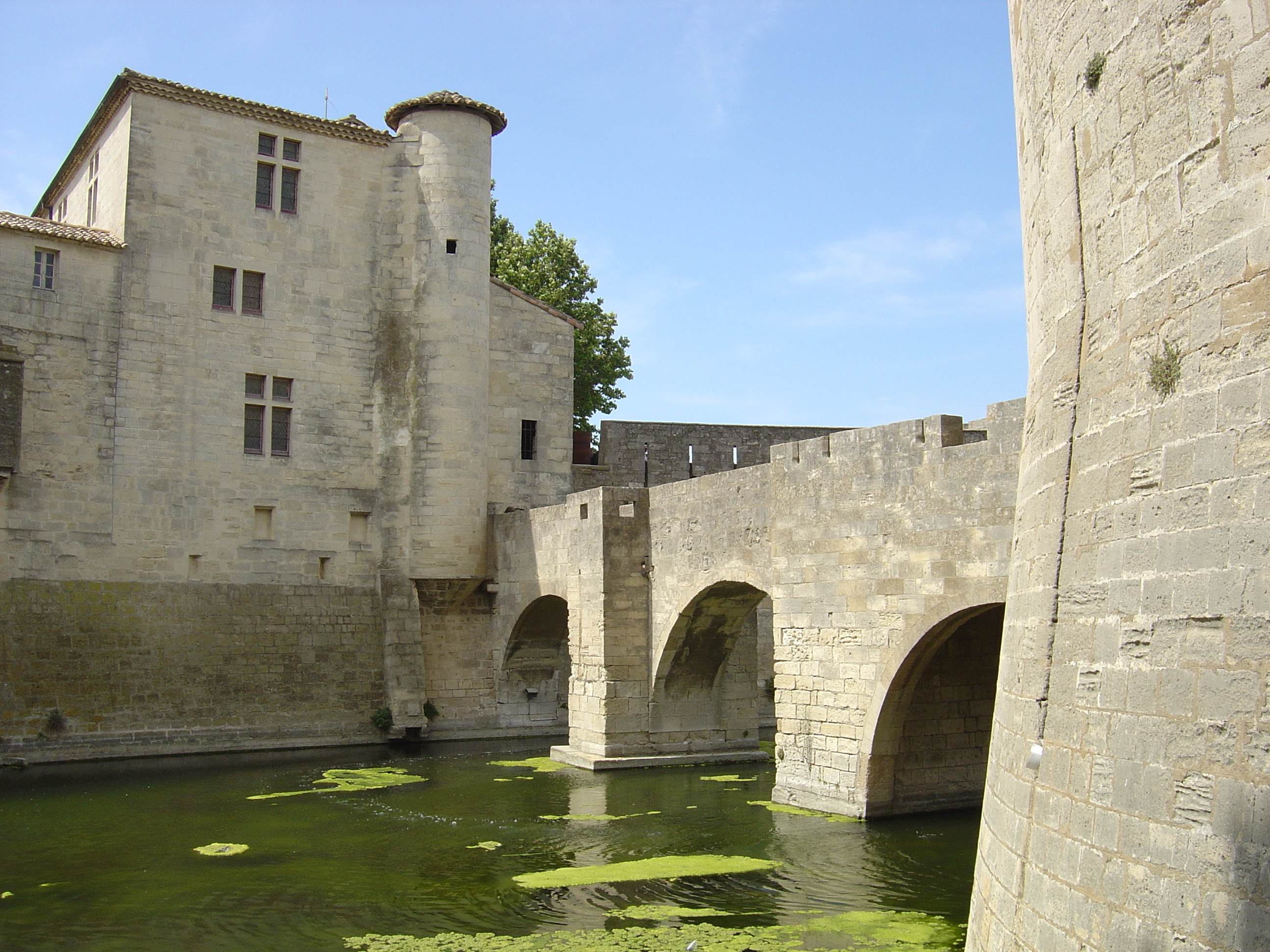 Picture France Aigues Mortes 2004-08 17 - Discovery Aigues Mortes