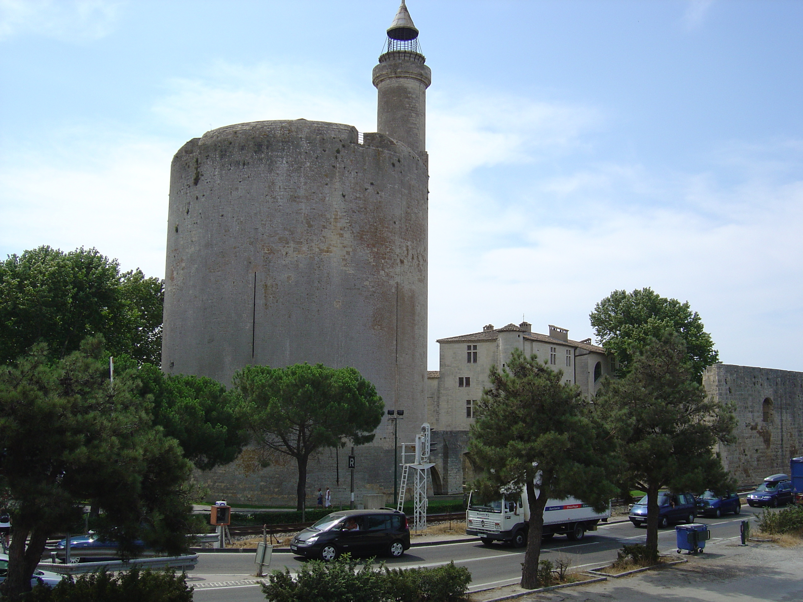 Picture France Aigues Mortes 2004-08 20 - Around Aigues Mortes