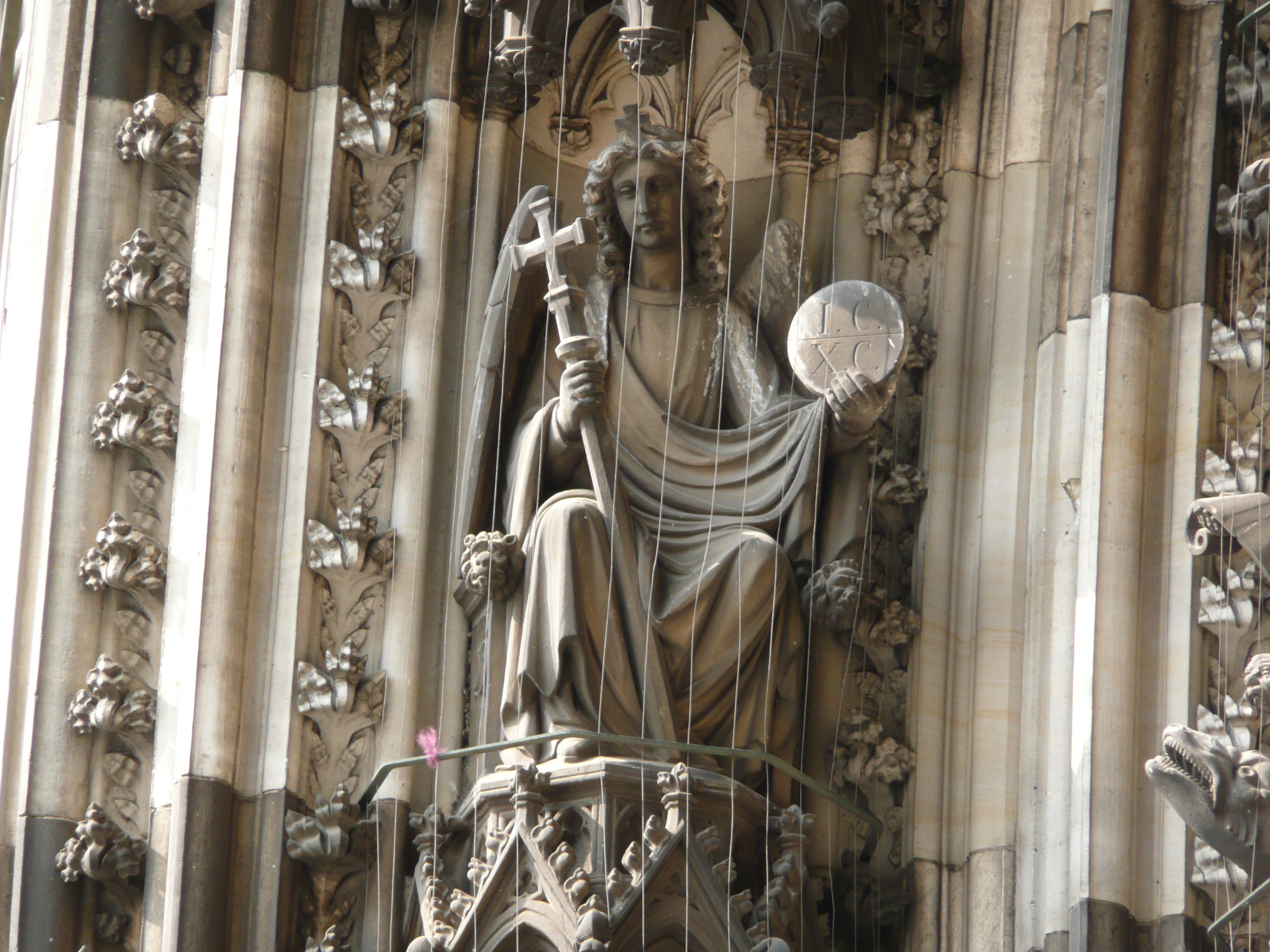 Picture Germany Cologne Cathedral 2007-05 42 - Center Cathedral