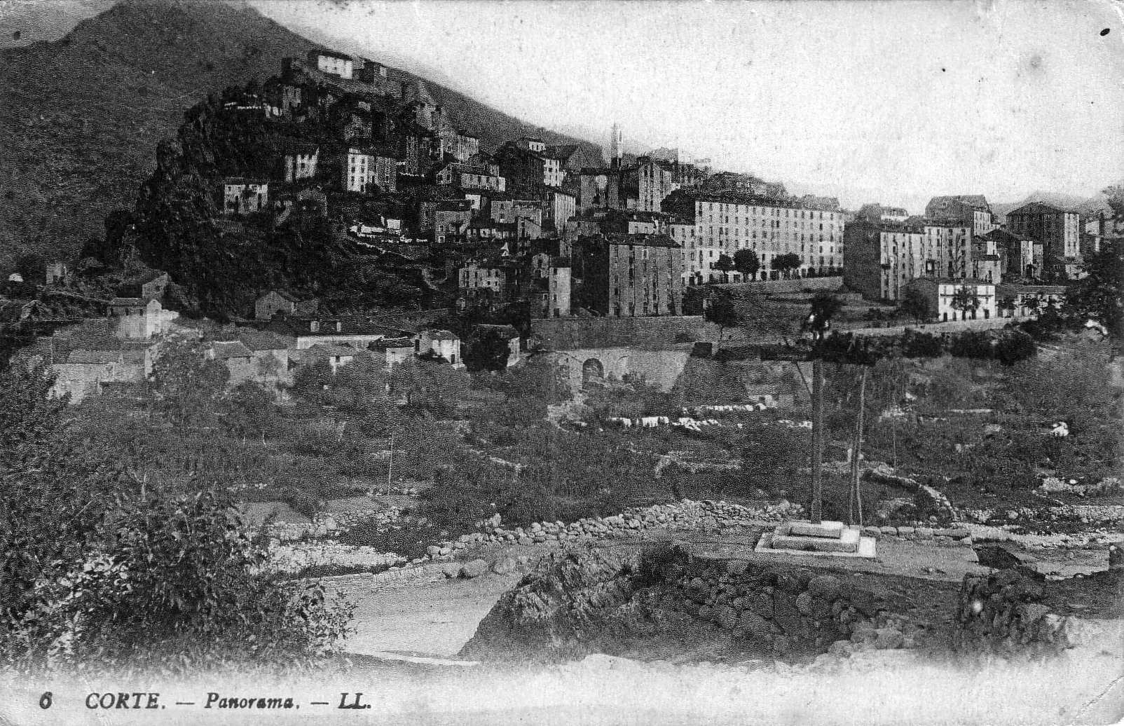 Picture France Corsica Old Postcards 1900-01 242 - Tours Old Postcards