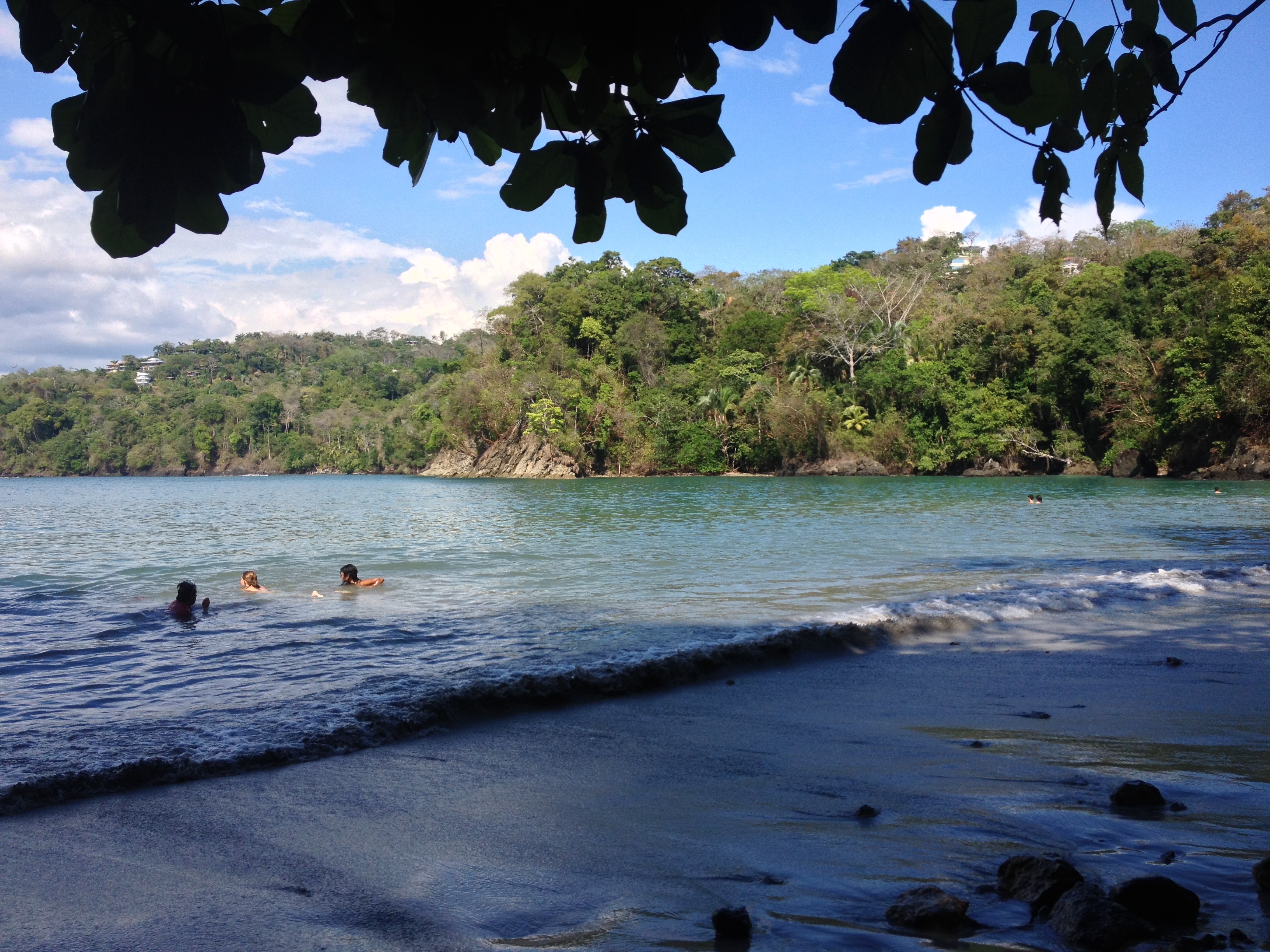 Picture Costa Rica Manuel Antonio 2015-03 175 - History Manuel Antonio