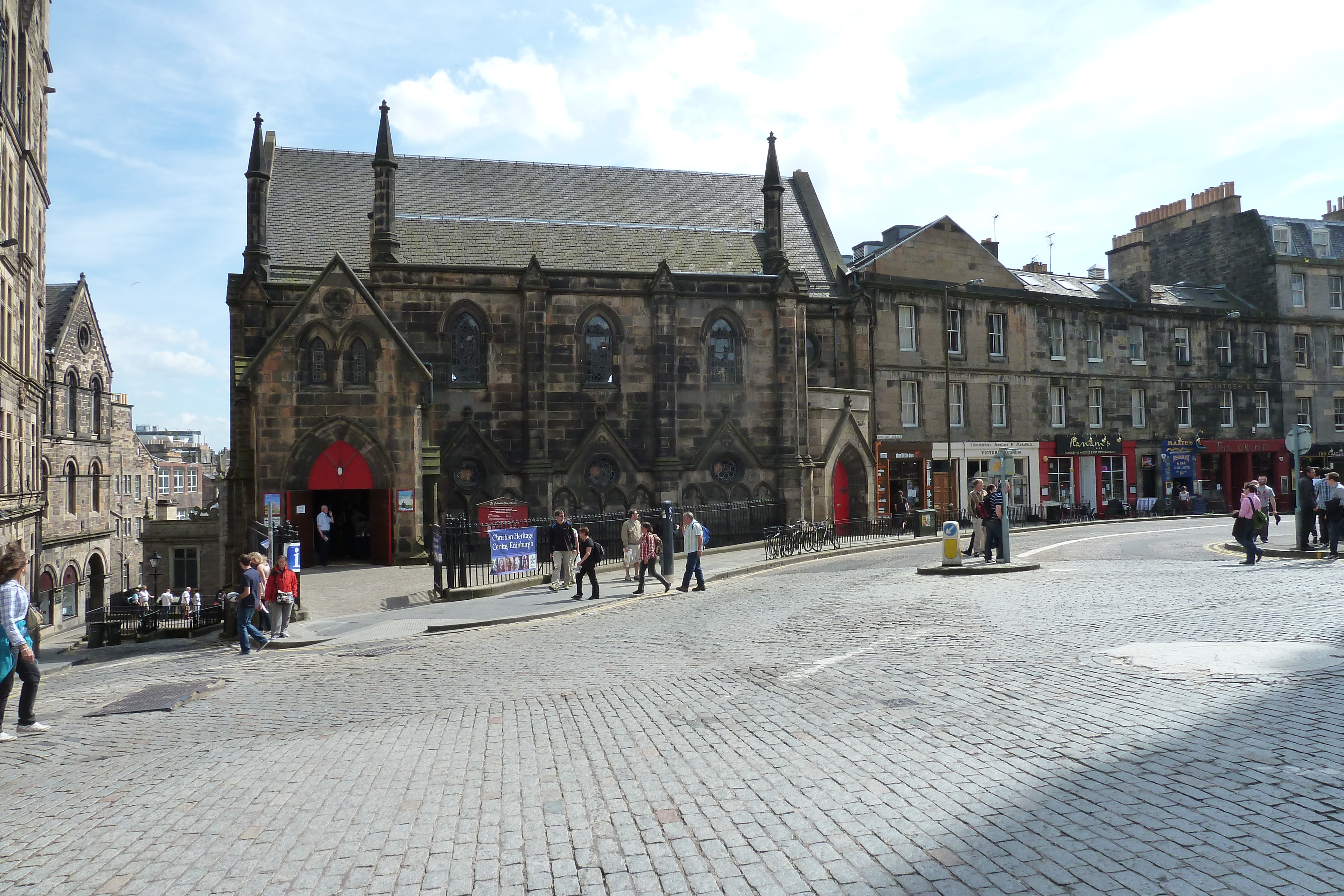 Picture United Kingdom Edinburgh 2011-07 33 - Center Edinburgh