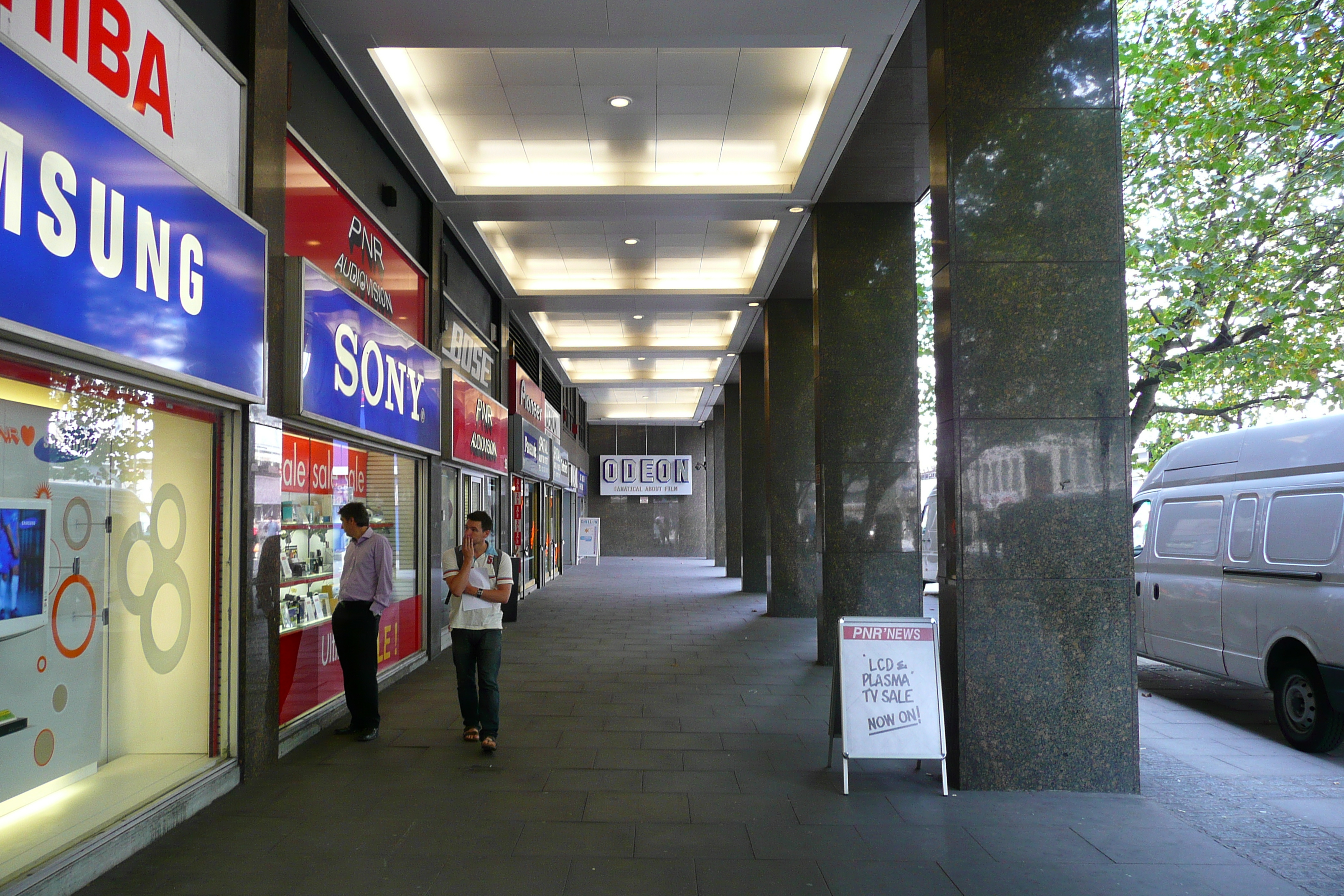 Picture United Kingdom London Tottenham Court Road 2007-09 22 - Center Tottenham Court Road