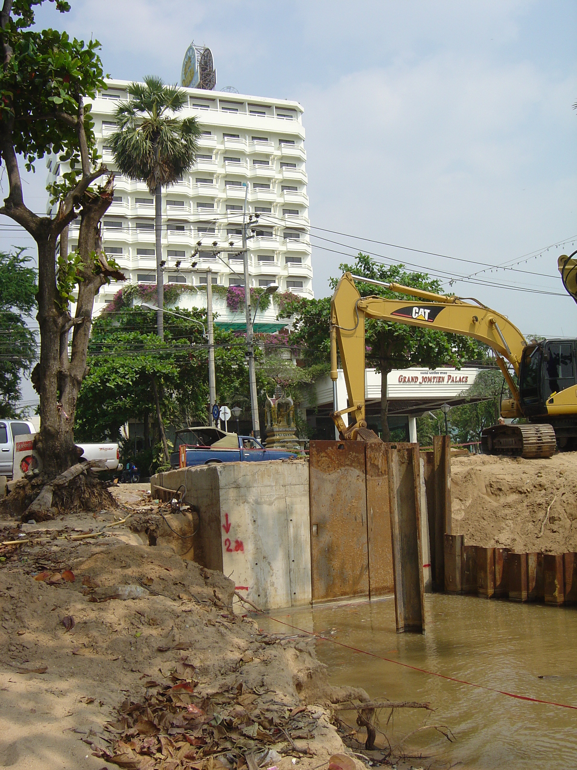 Picture Thailand Jomtien Beach Grand Jomtien Palace Hotel 2004-10 35 - Recreation Grand Jomtien Palace Hotel