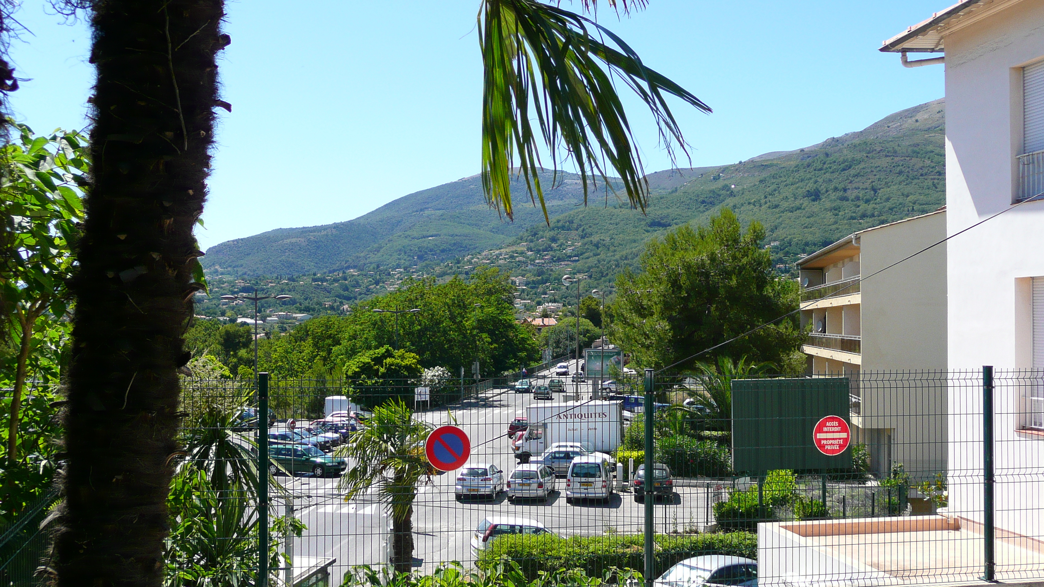 Picture France Vence Vence West 2007-07 32 - Journey Vence West