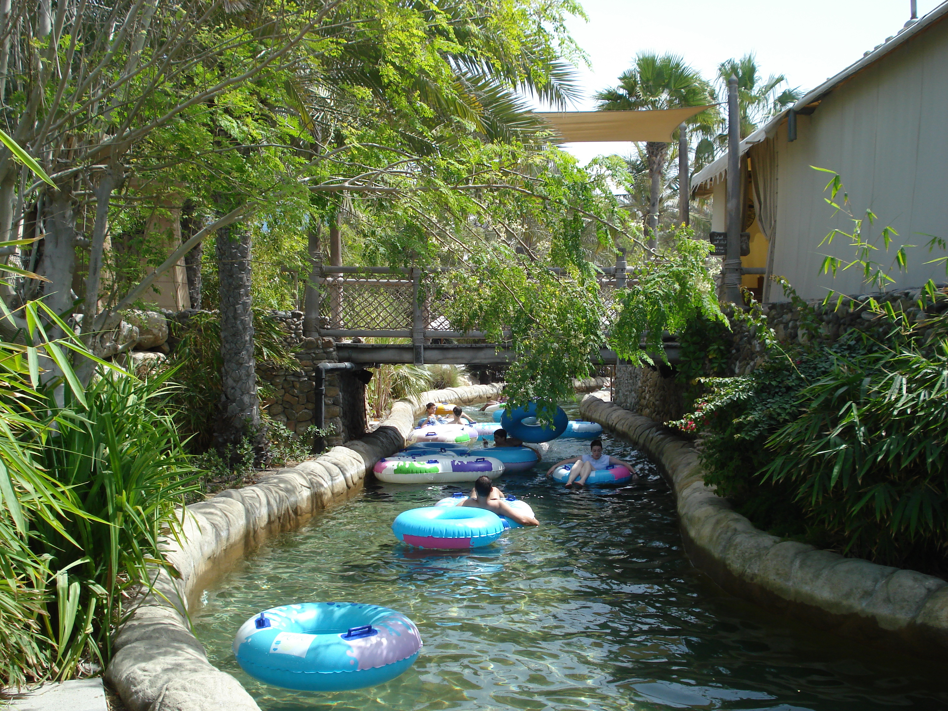 Picture United Arab Emirates Dubai Wild Wadi 2007-03 128 - Around Wild Wadi