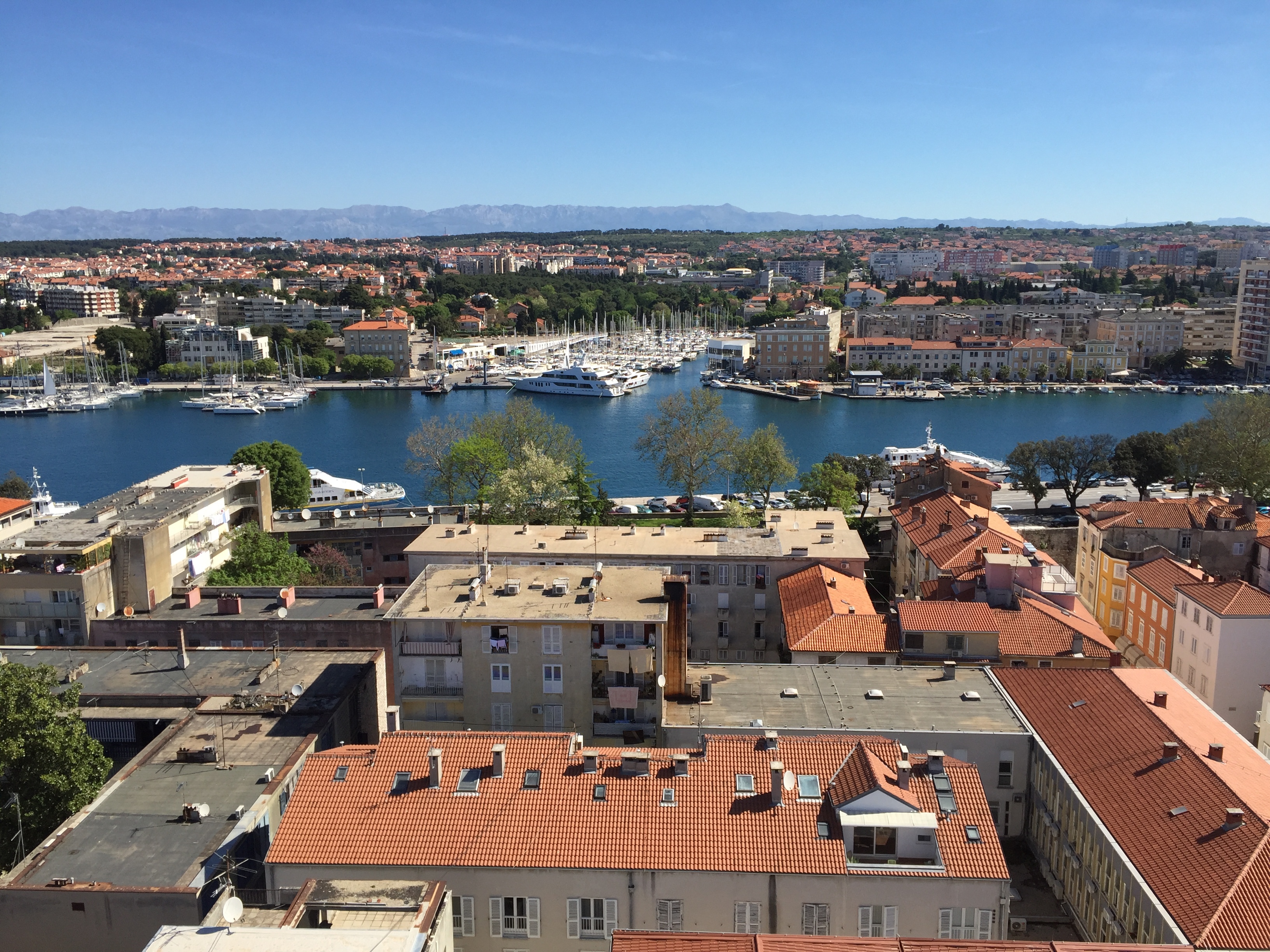 Picture Croatia Zadar 2016-04 49 - Recreation Zadar