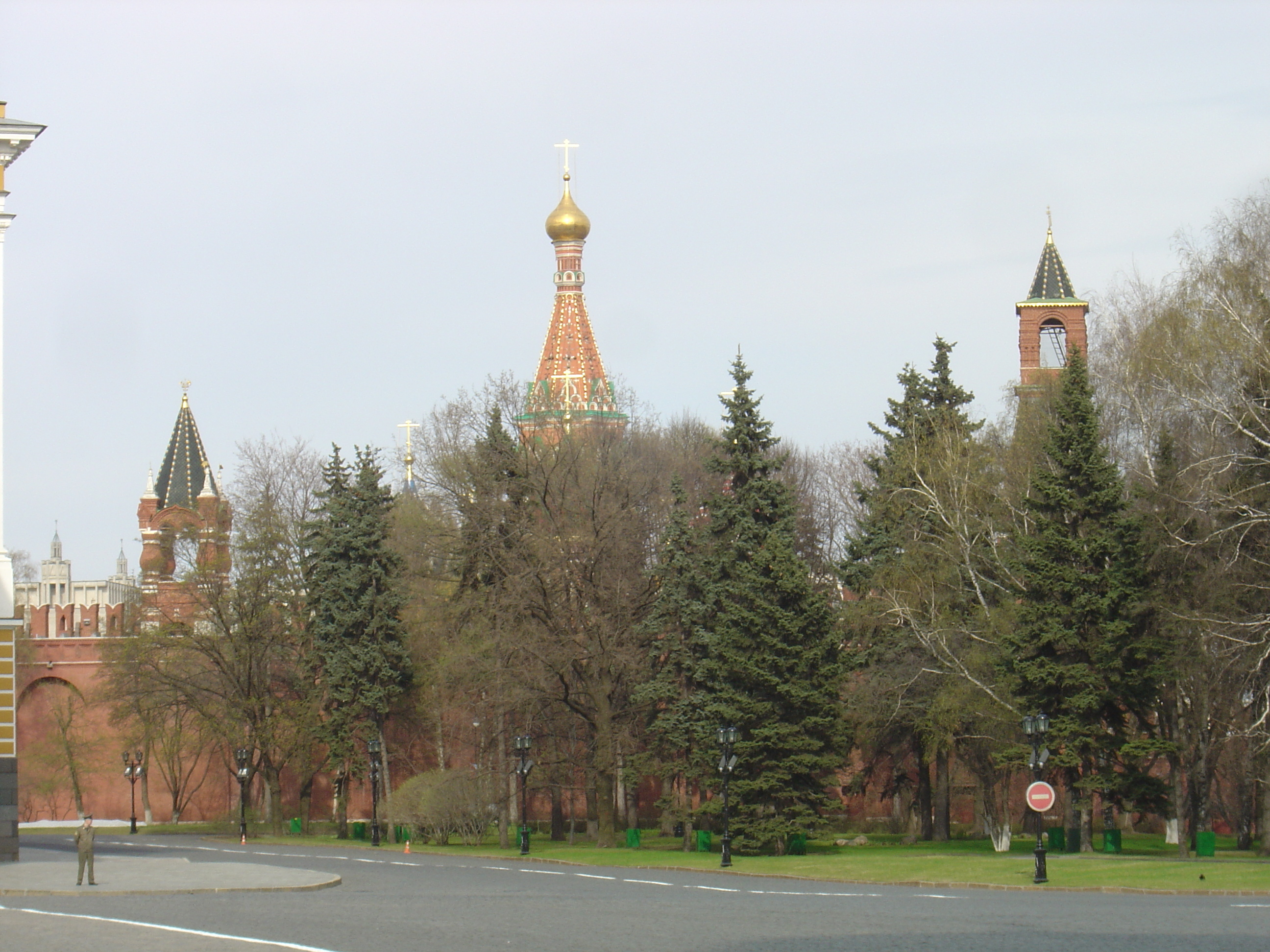 Picture Russia Moscow Kremlin 2005-04 31 - Journey Kremlin