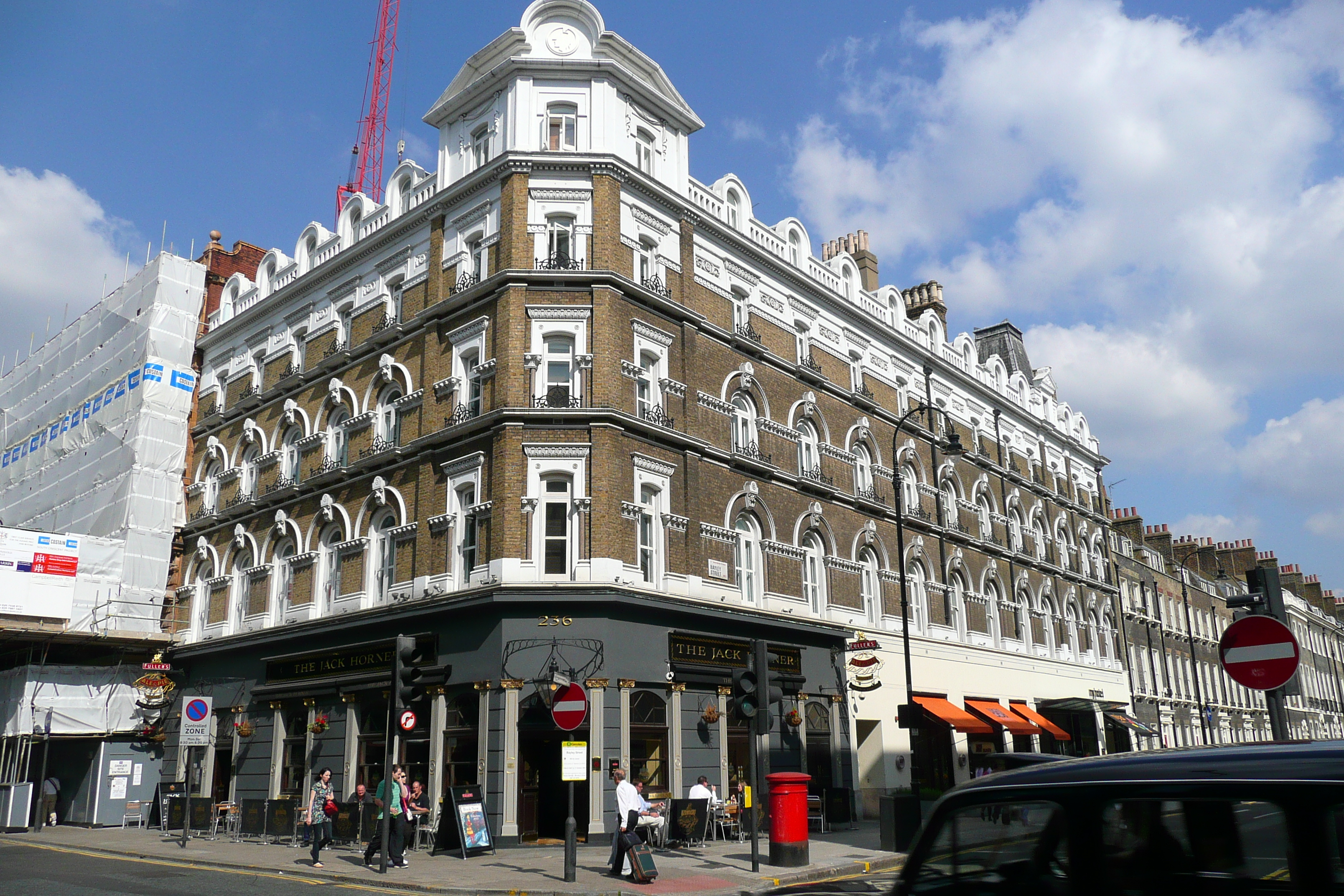 Picture United Kingdom London Tottenham Court Road 2007-09 58 - Journey Tottenham Court Road