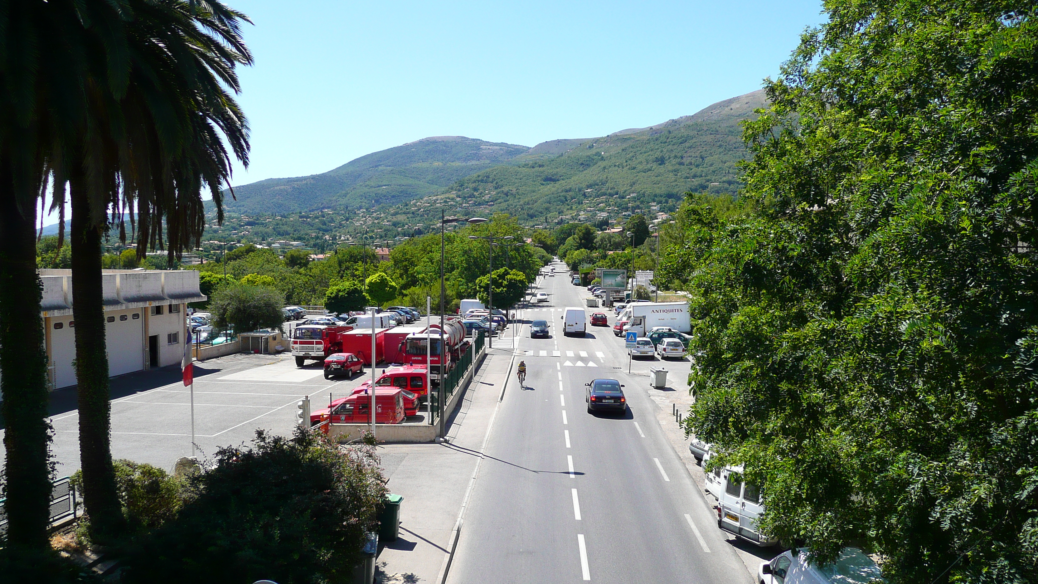 Picture France Vence Vence West 2007-07 39 - Around Vence West