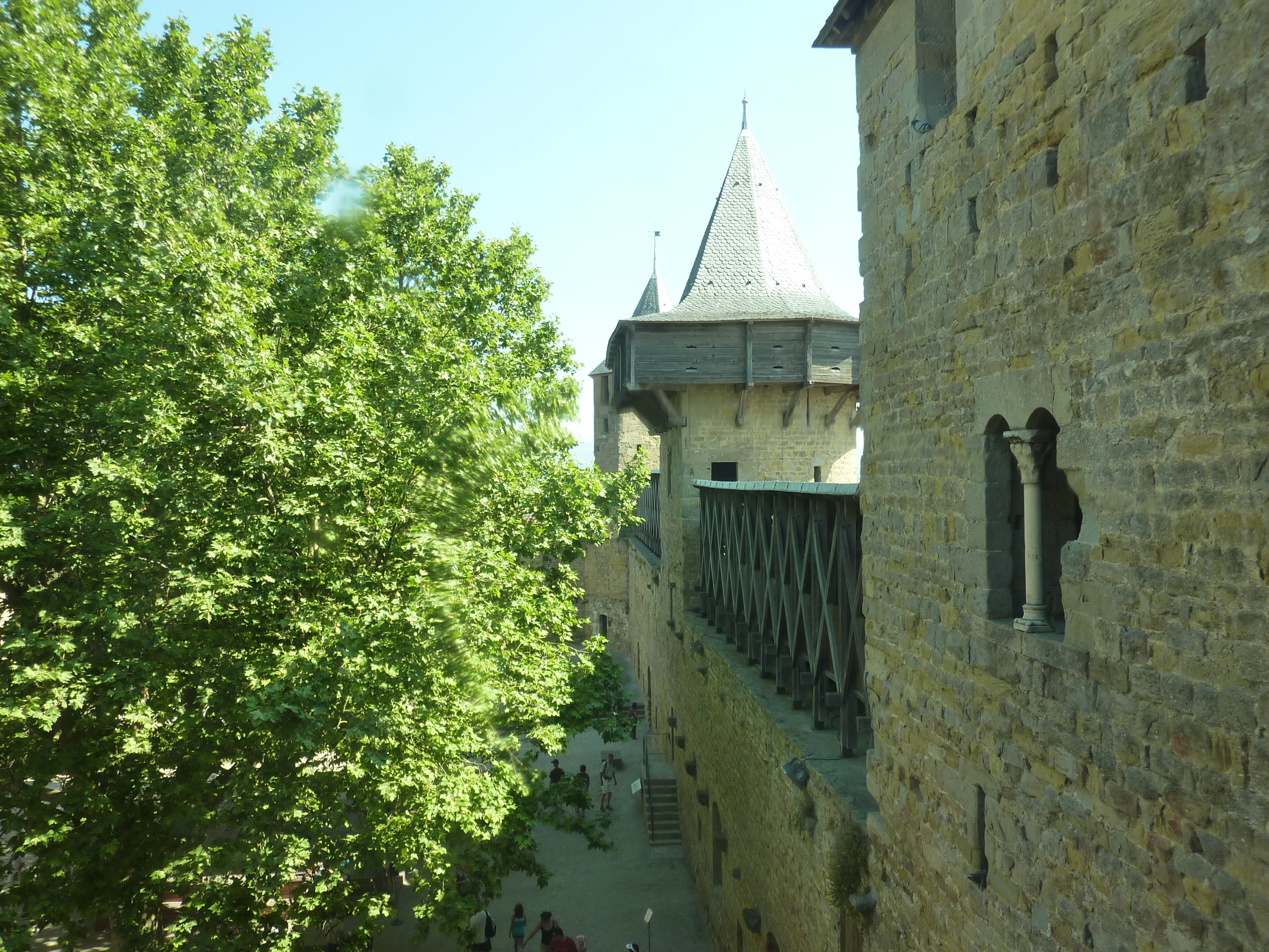 Picture France Carcassonne 2009-07 84 - Discovery Carcassonne