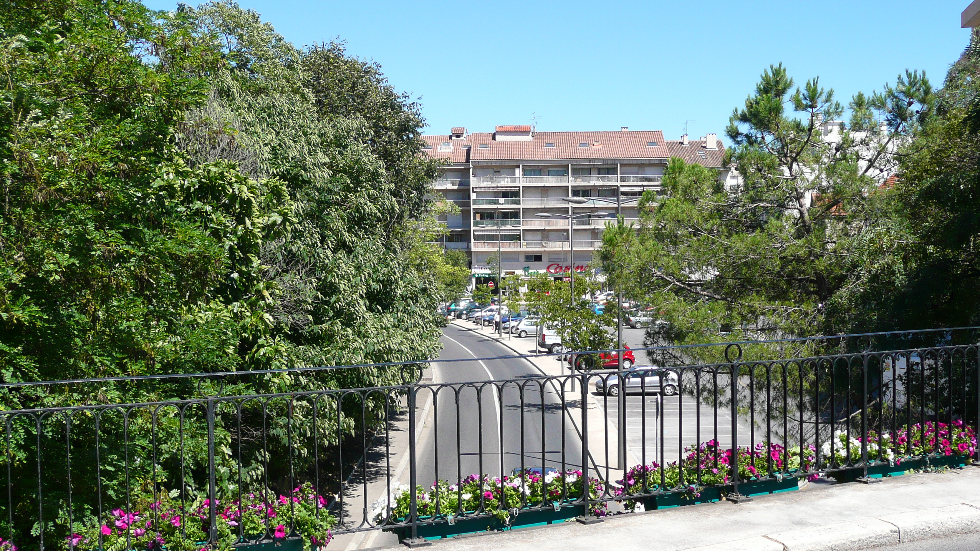 Picture France Vence Vence West 2007-07 29 - History Vence West