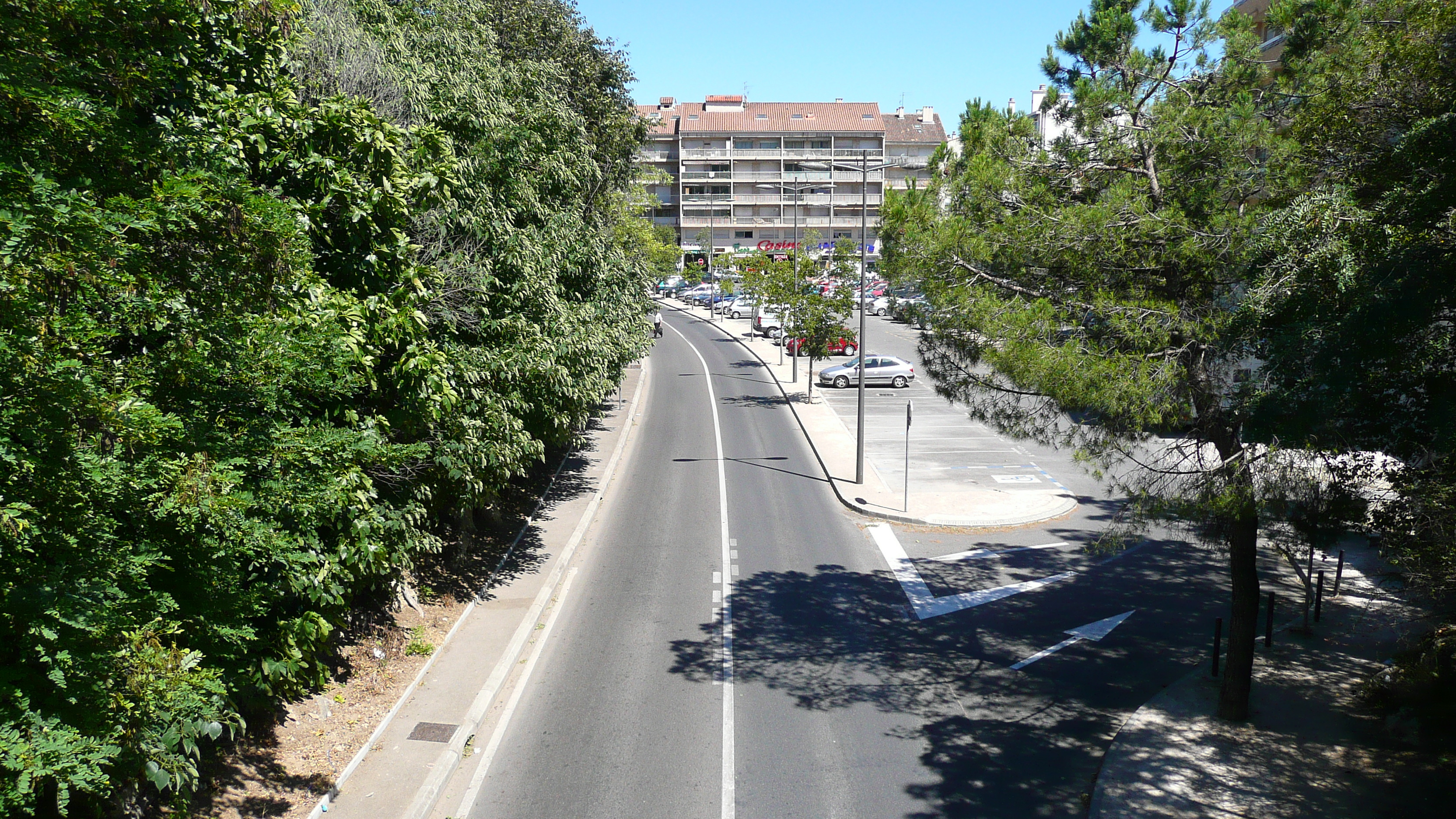 Picture France Vence Vence West 2007-07 24 - History Vence West