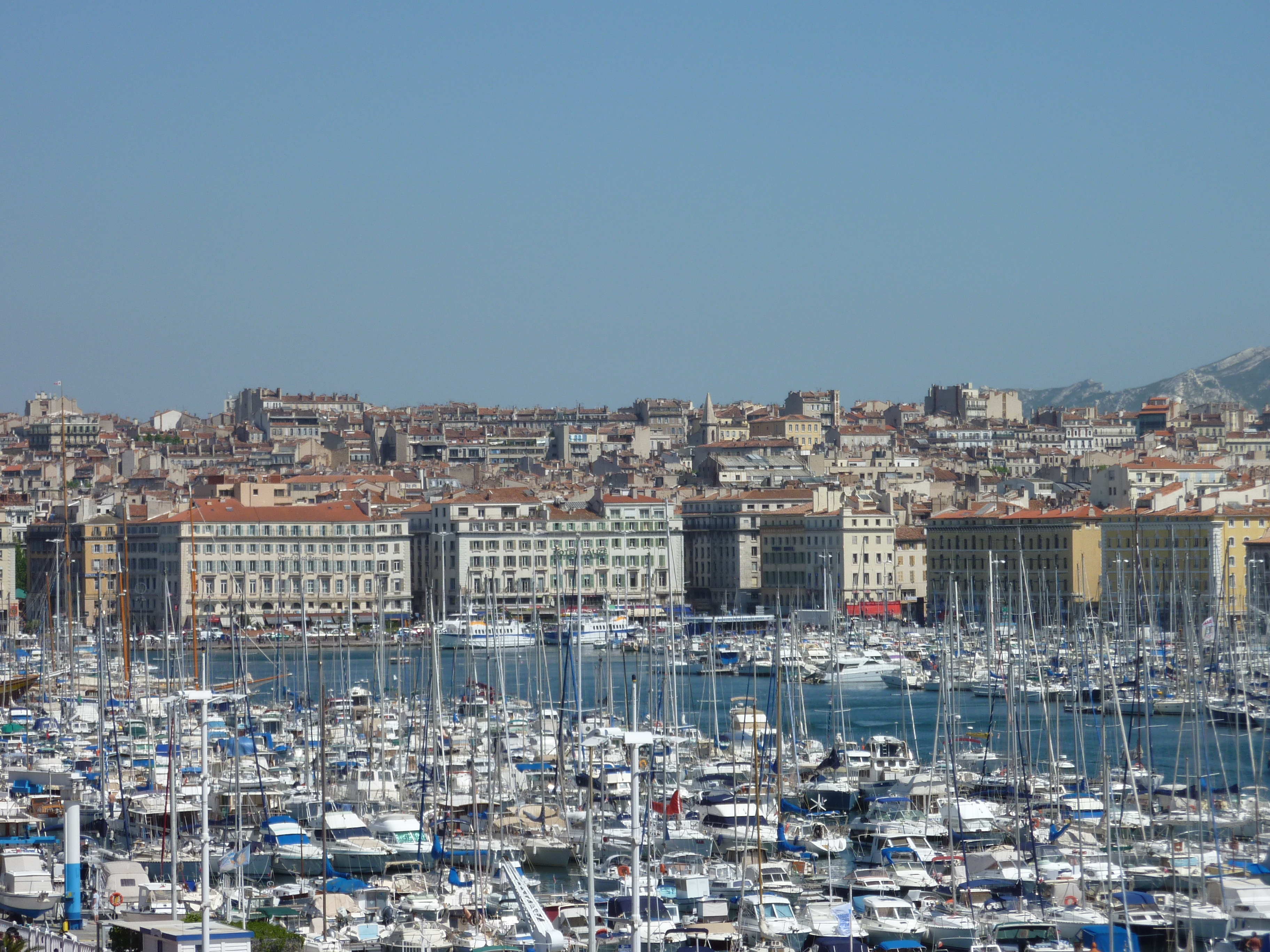 Picture France Marseille 2009-05 7 - Around Marseille