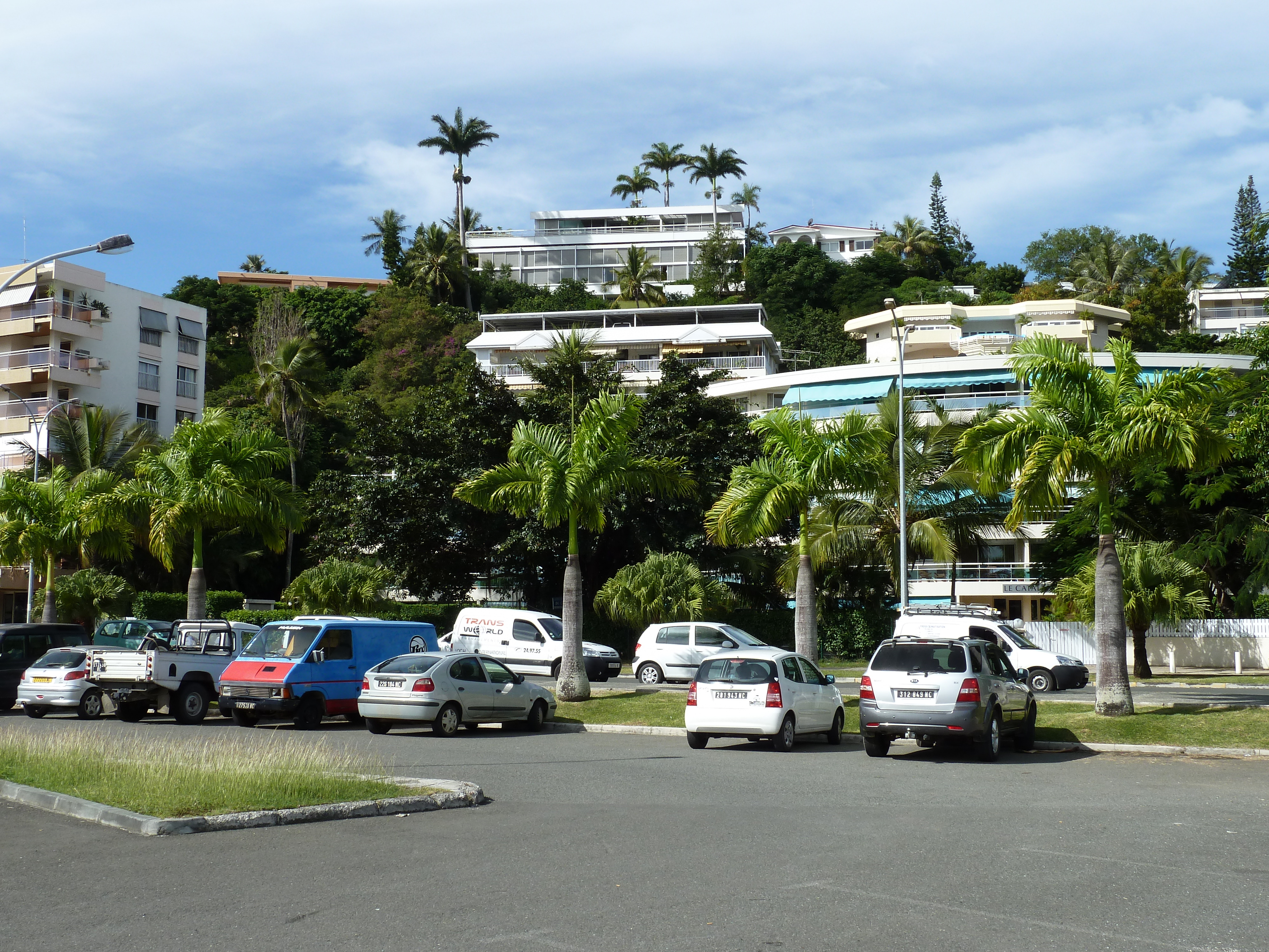 Picture New Caledonia Noumea 2010-05 97 - History Noumea