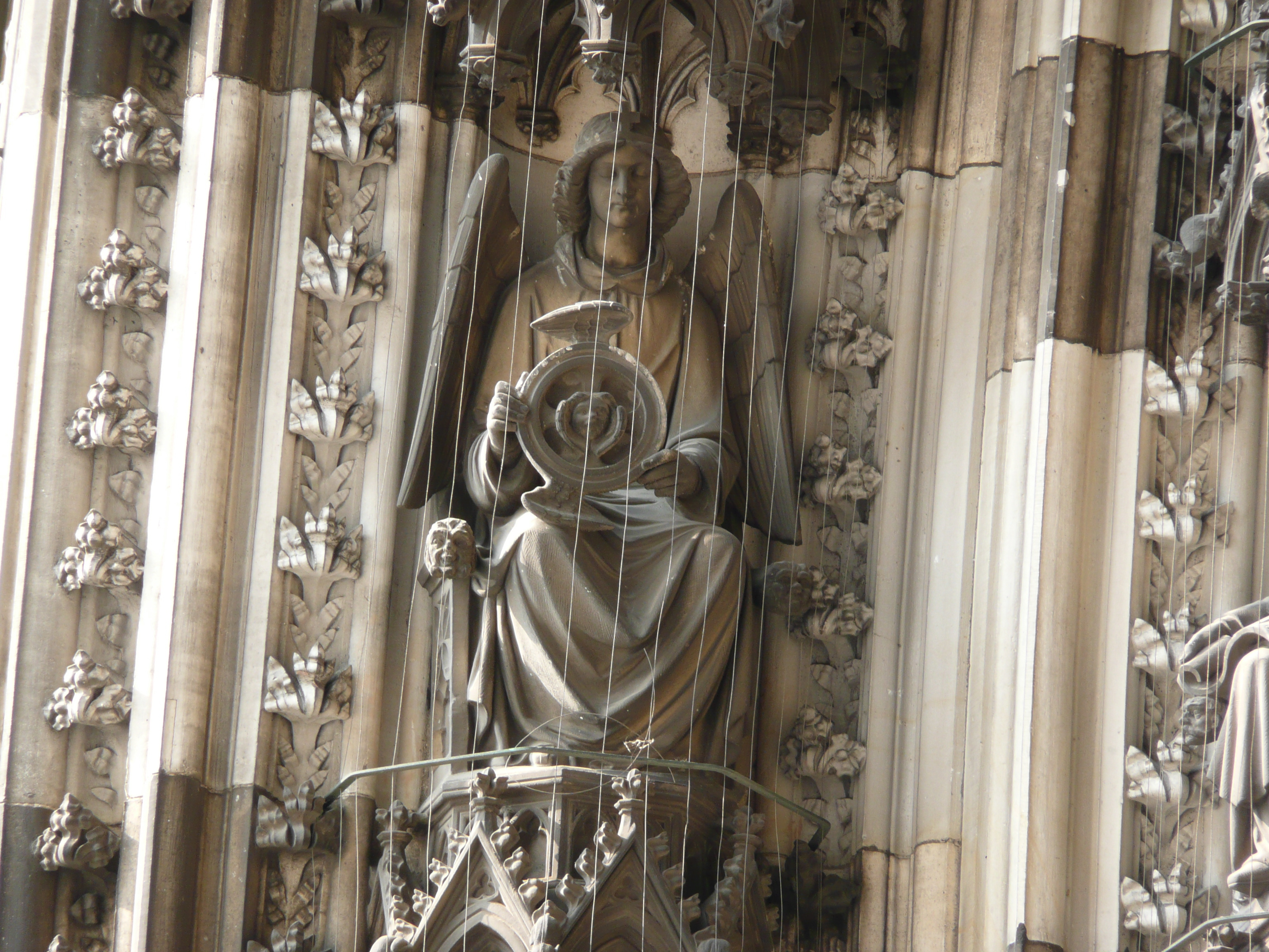 Picture Germany Cologne Cathedral 2007-05 305 - Tour Cathedral