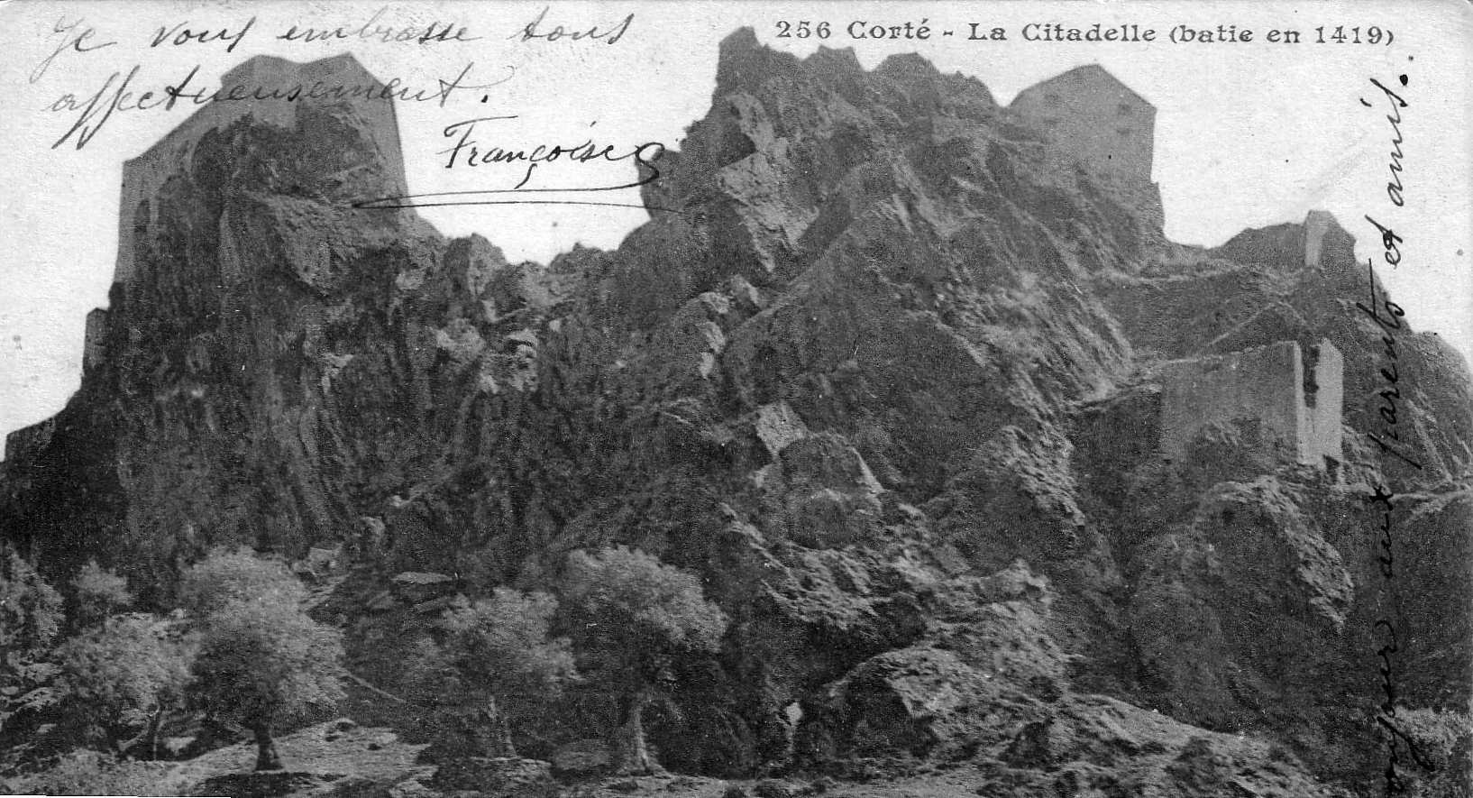 Picture France Corsica Old Postcards 1900-01 260 - Recreation Old Postcards