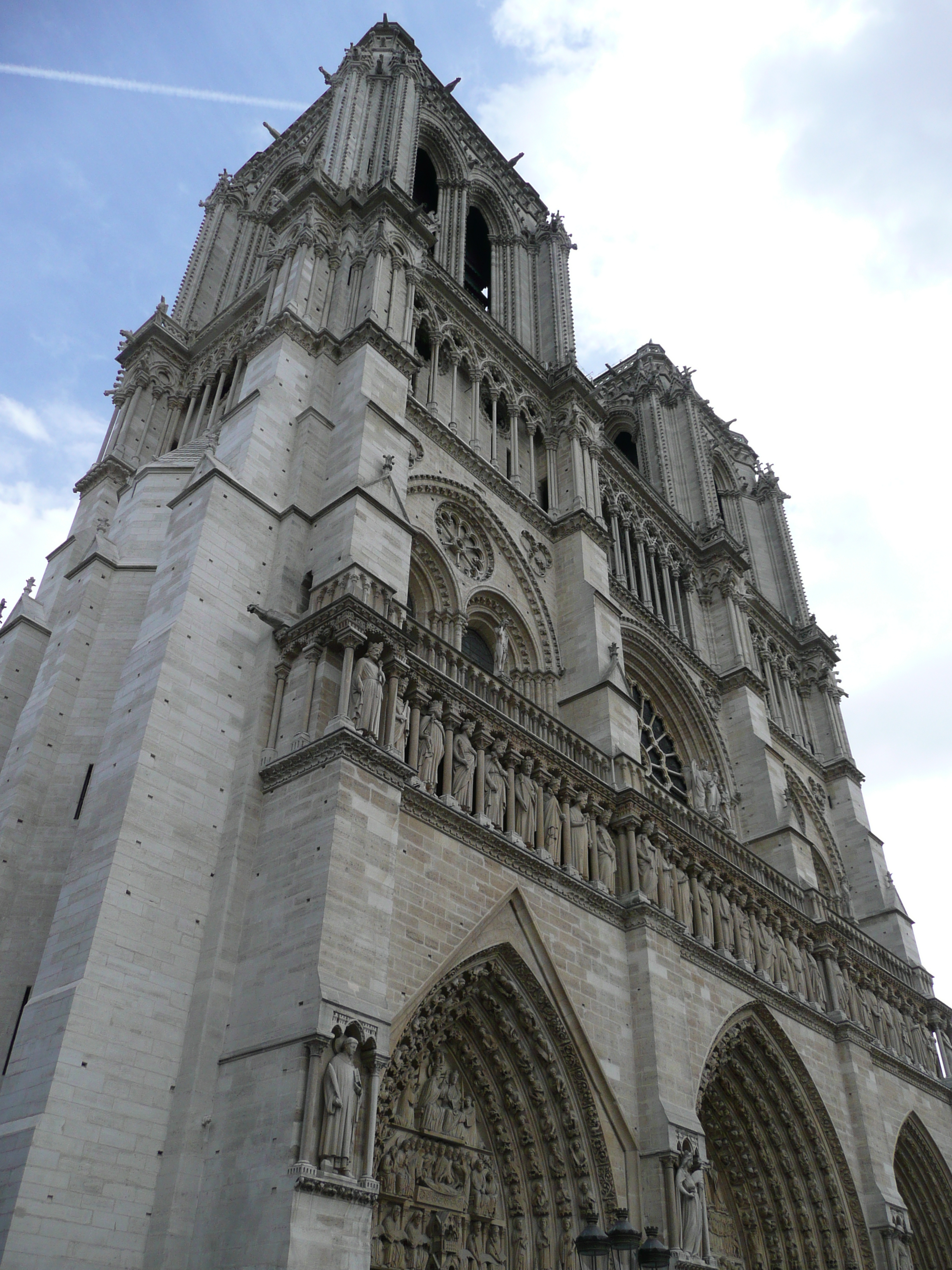 Picture France Paris Notre Dame 2007-05 228 - Tour Notre Dame