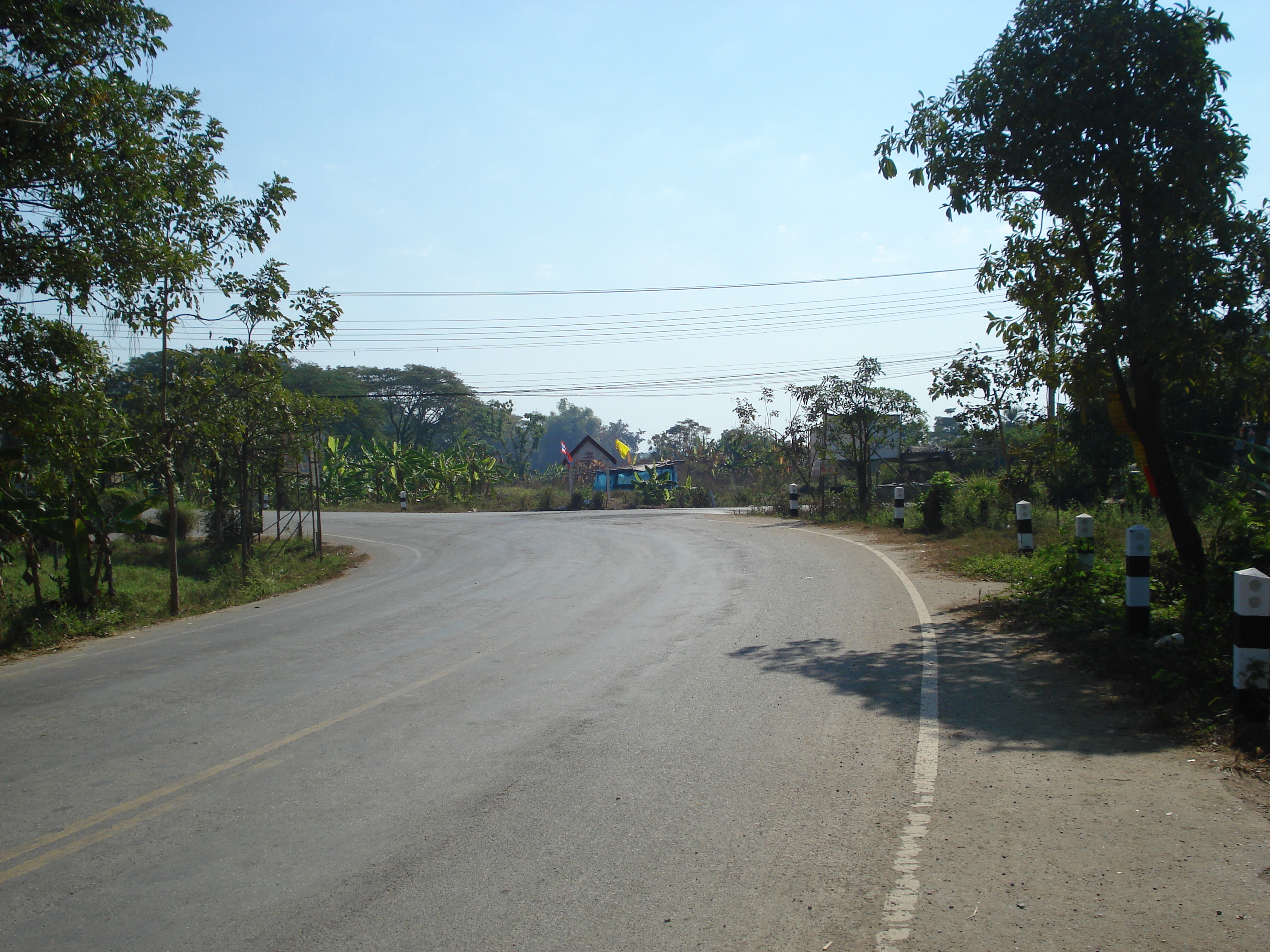 Picture Thailand Phitsanulok Jomthong Road 2008-01 32 - Journey Jomthong Road