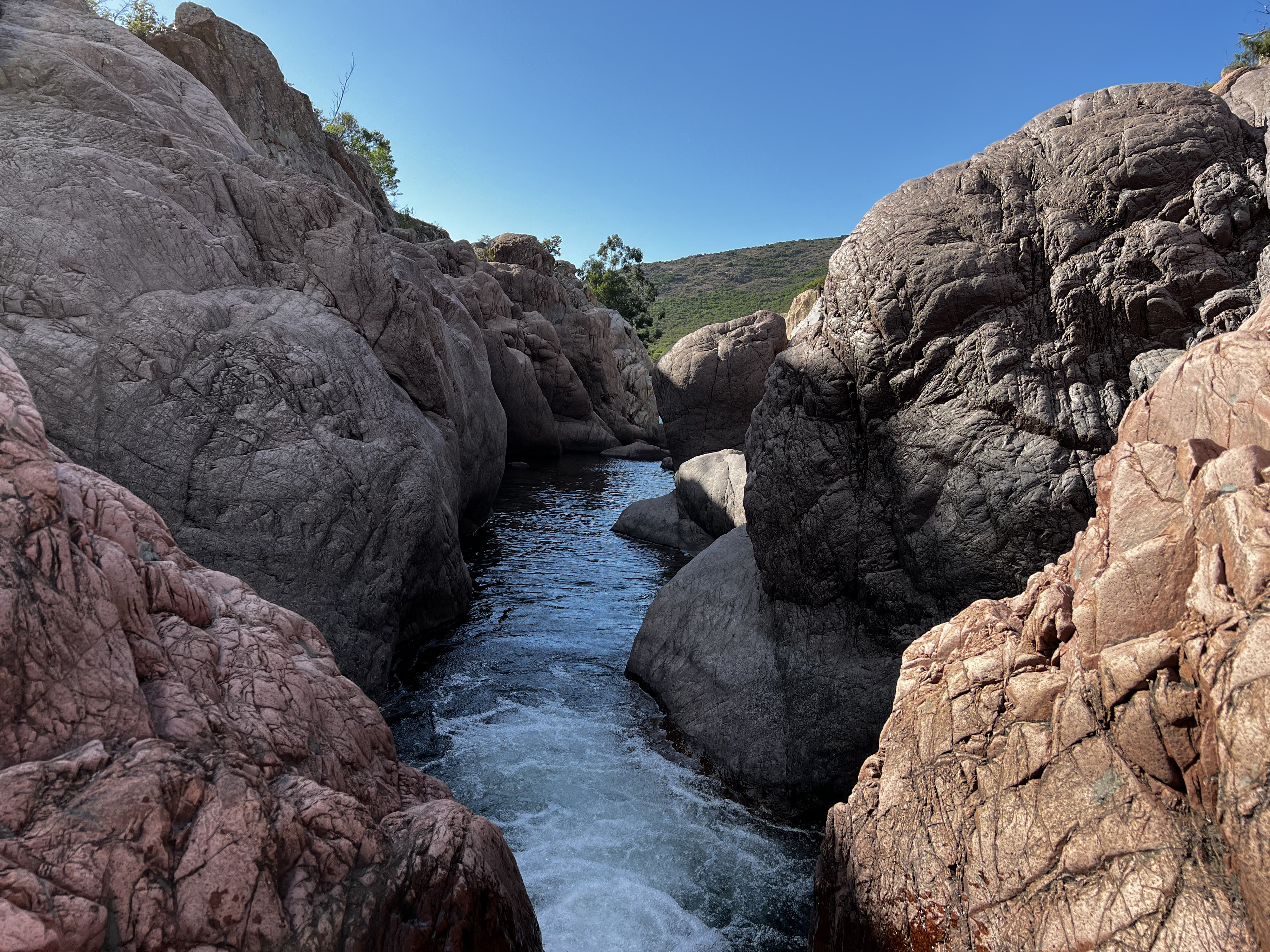 Picture France Corsica Fango river 2022-06 9 - Discovery Fango river