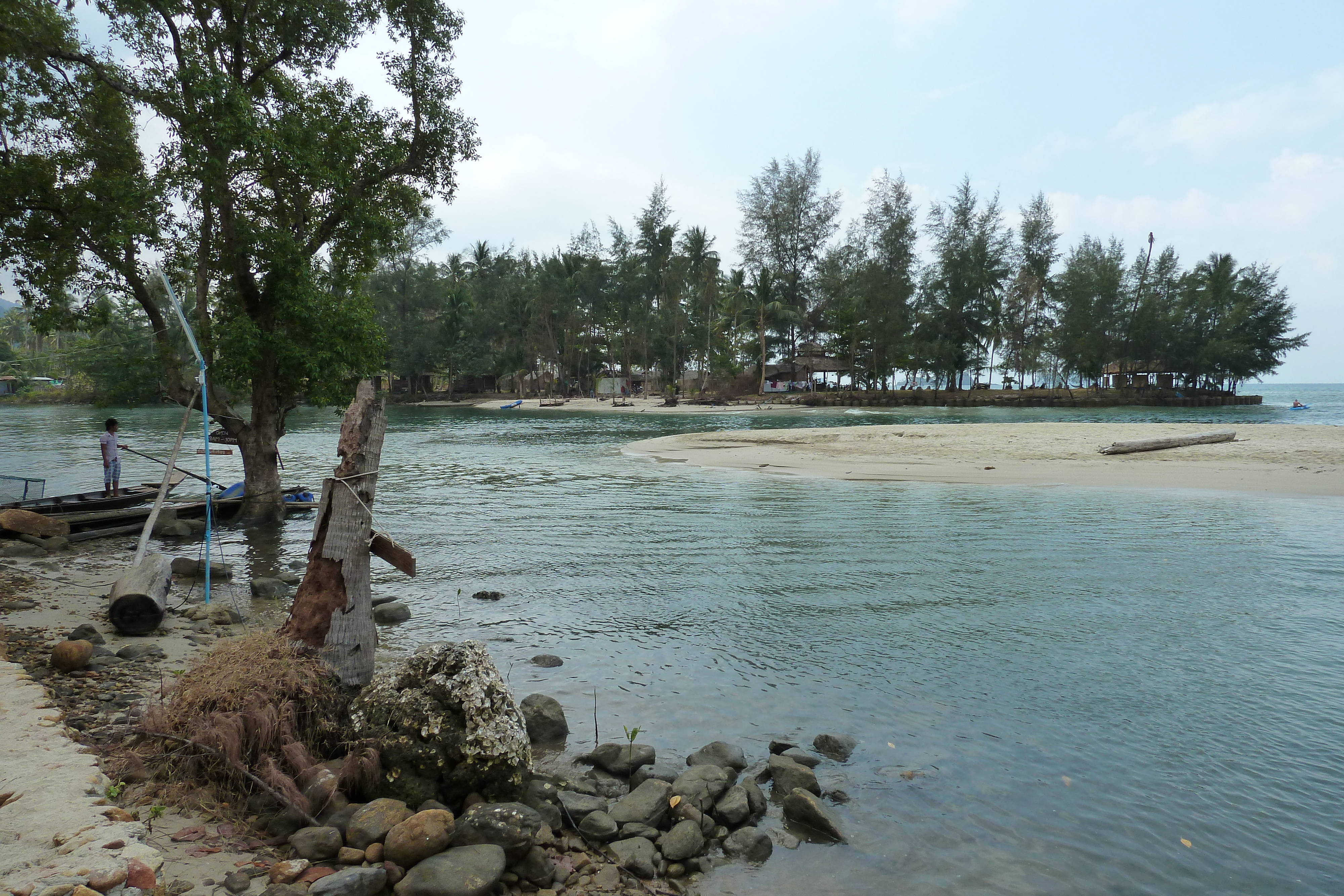 Picture Thailand Ko Chang Klong Prao beach 2011-02 38 - Around Klong Prao beach