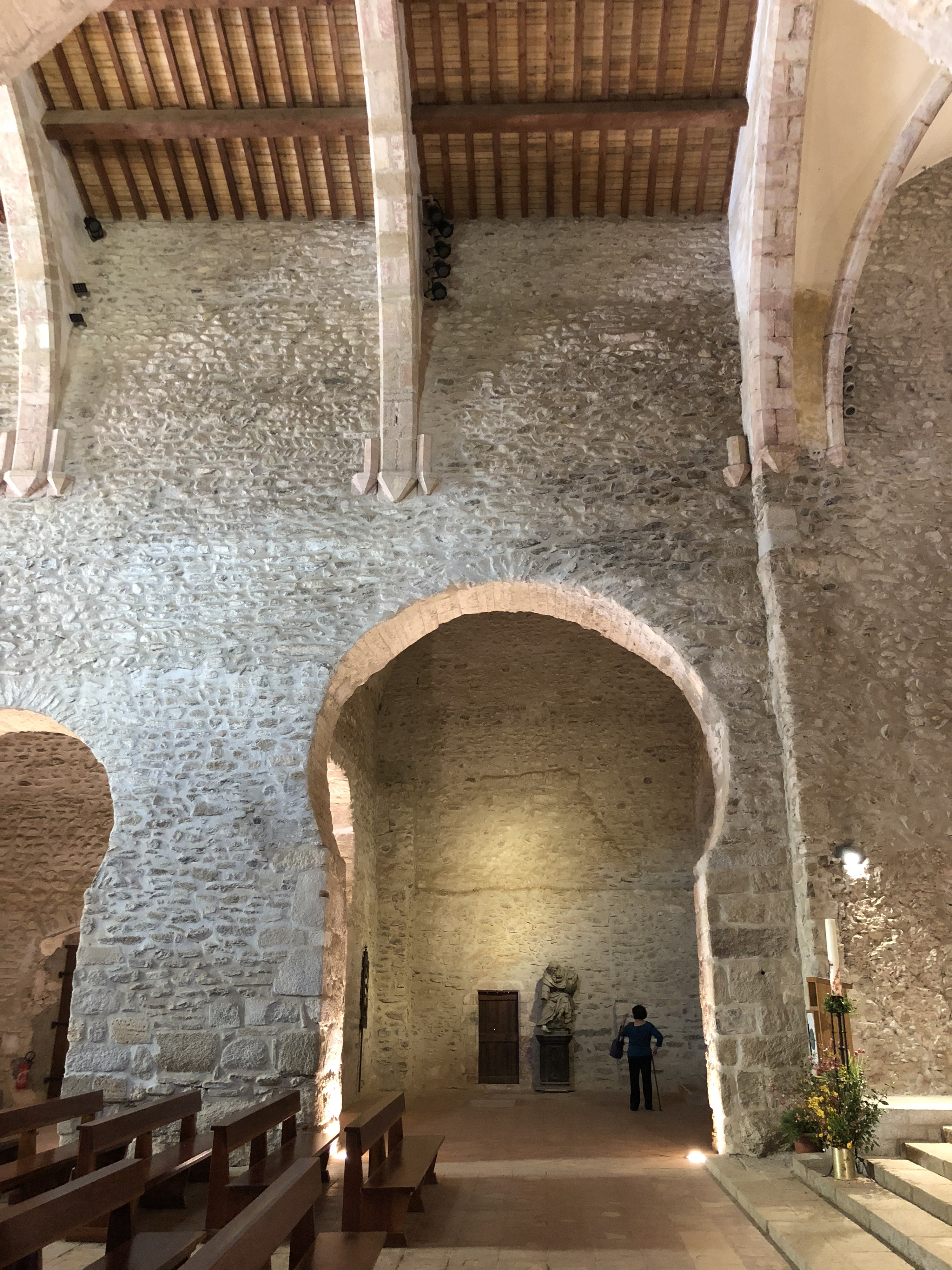 Picture France Abbaye Saint-Michel de Cuxa 2018-04 1 - Tours Abbaye Saint-Michel de Cuxa