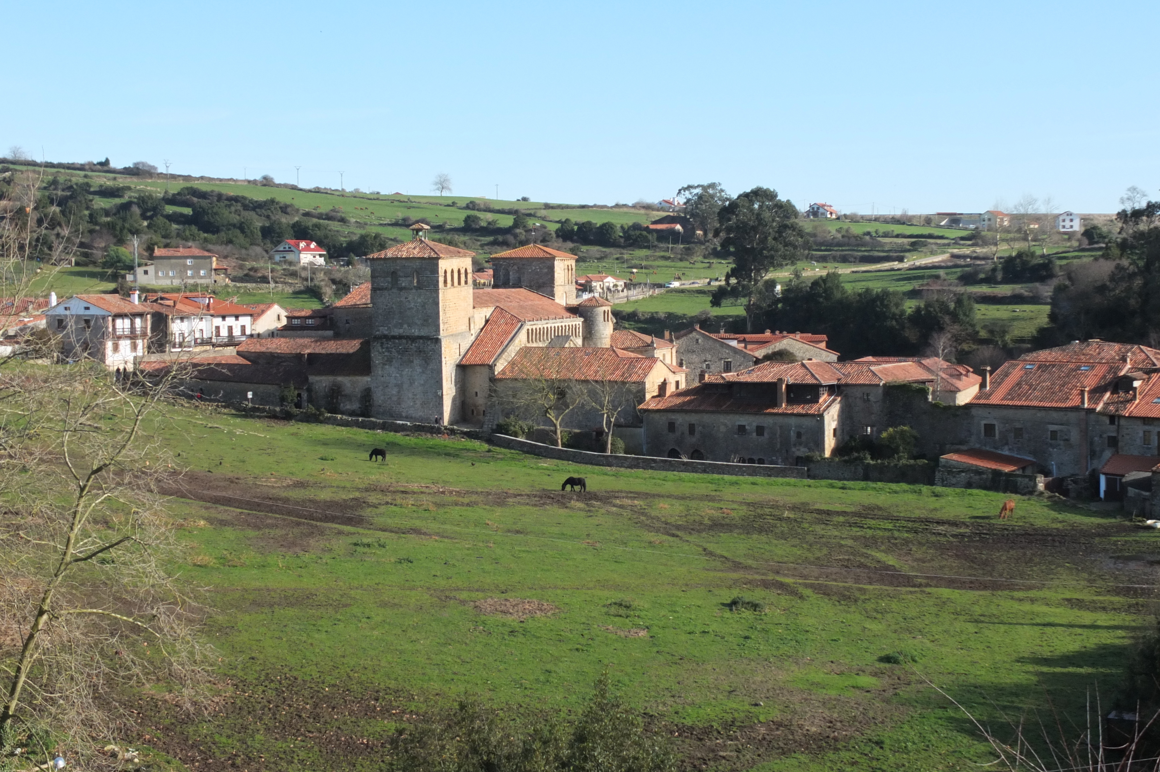 Picture Spain Santillana del Mar 2013-01 82 - Recreation Santillana del Mar