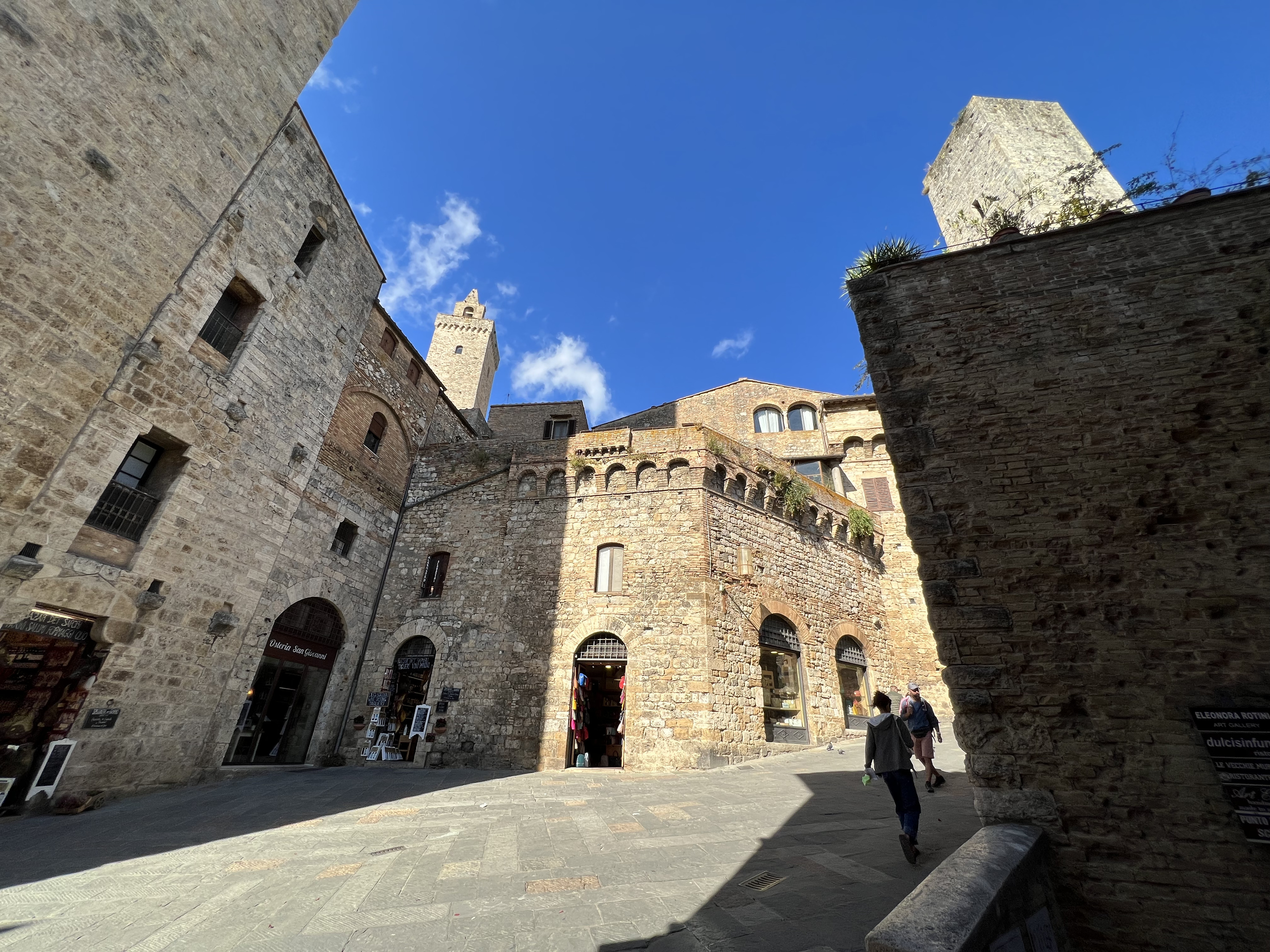 Picture Italy San Gimignano 2021-09 58 - Journey San Gimignano