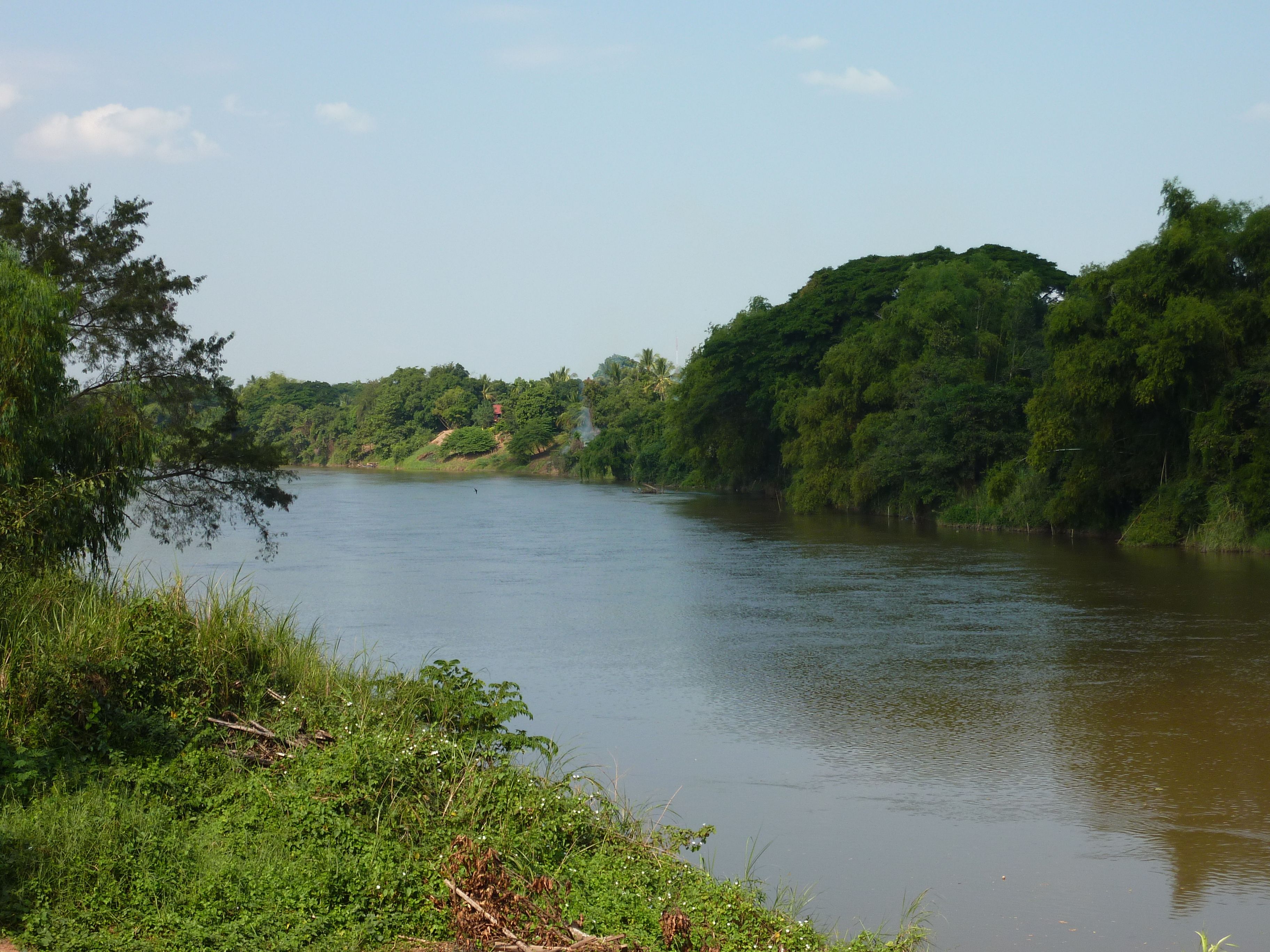 Picture Thailand Phitsanulok Chom Thong 2009-12 3 - History Chom Thong