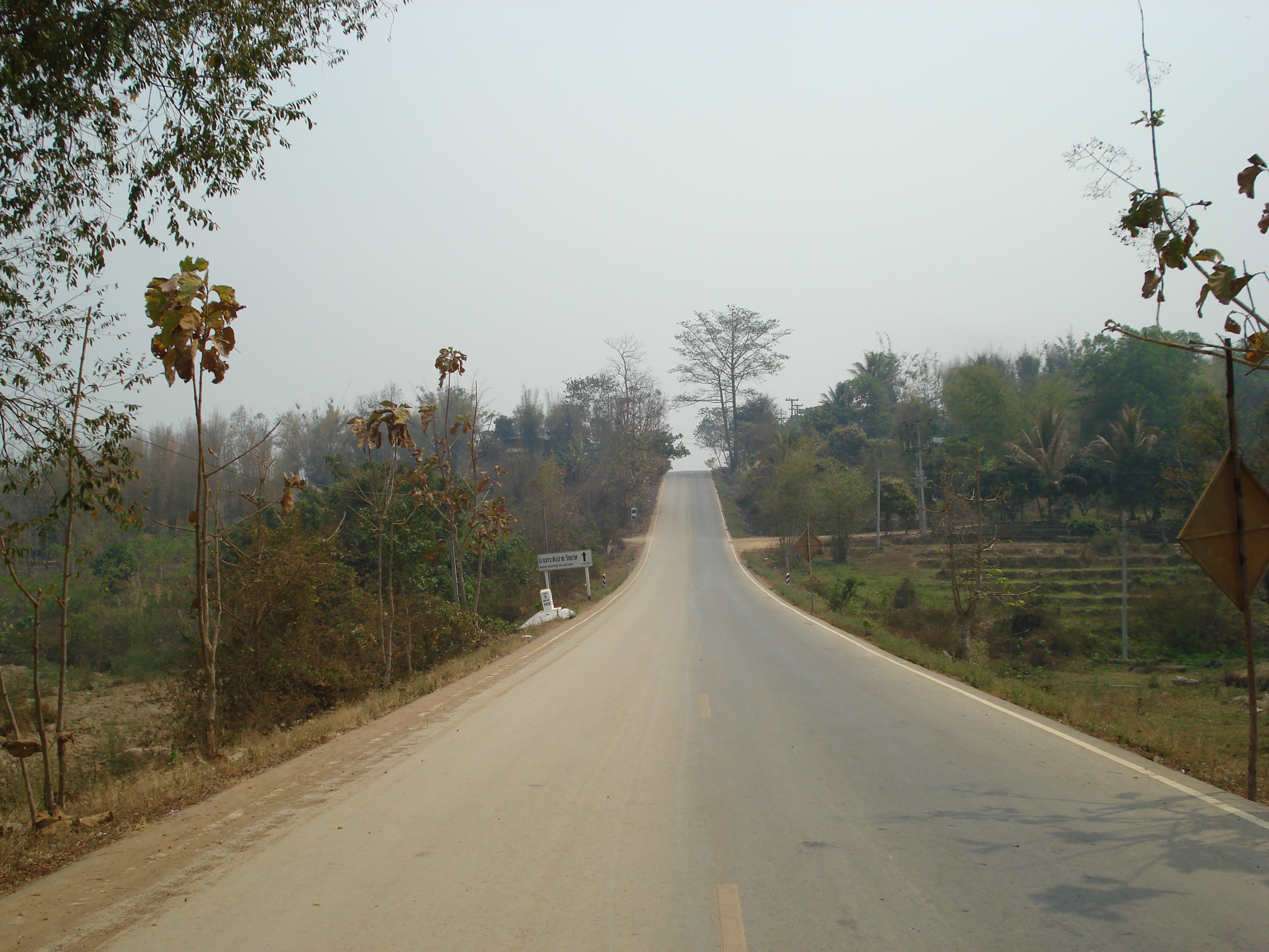 Picture Thailand Pang Mapha to Pai road 2007-02 5 - Tour Pang Mapha to Pai road