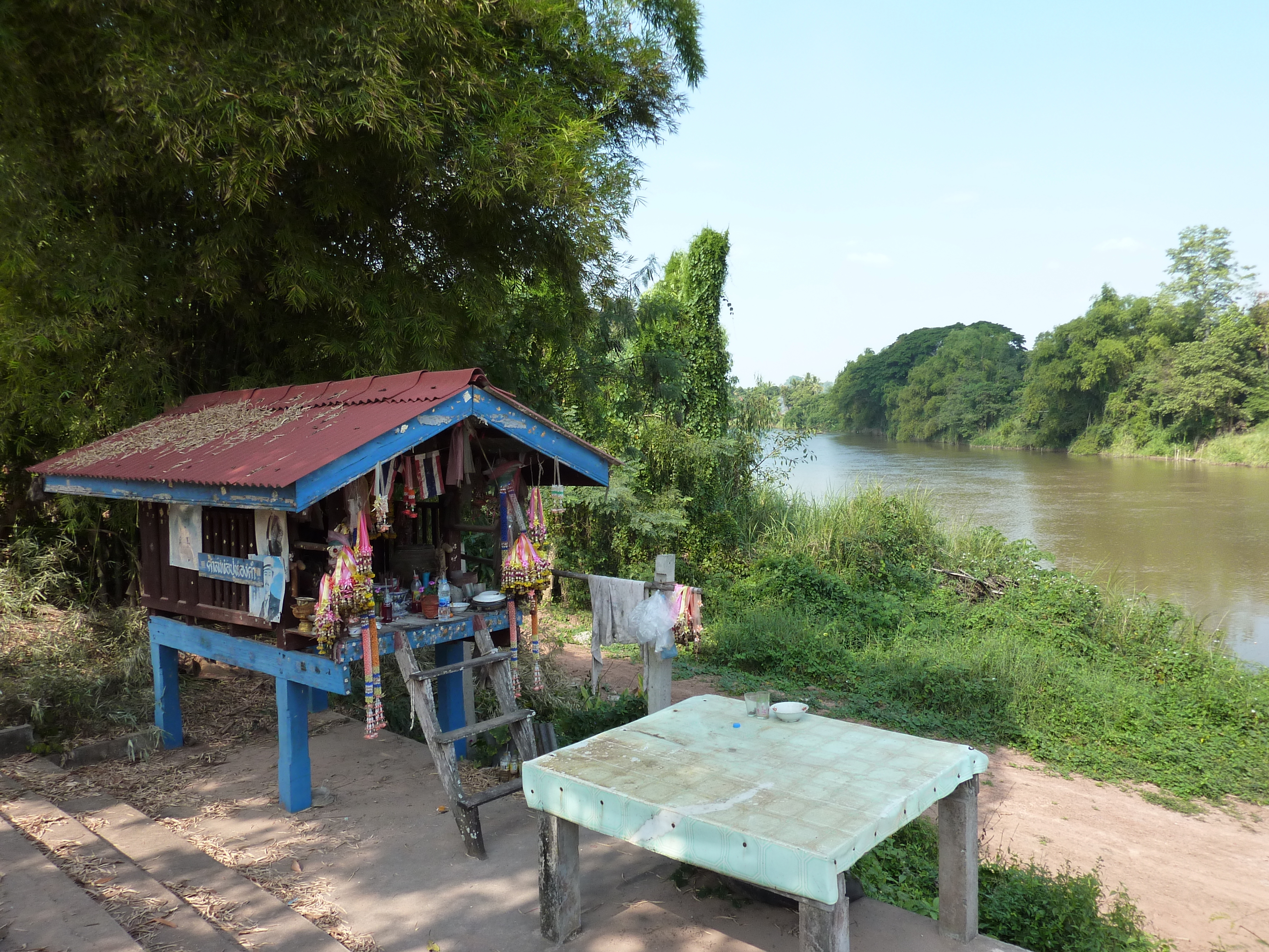 Picture Thailand Phitsanulok Chom Thong 2009-12 2 - Tour Chom Thong