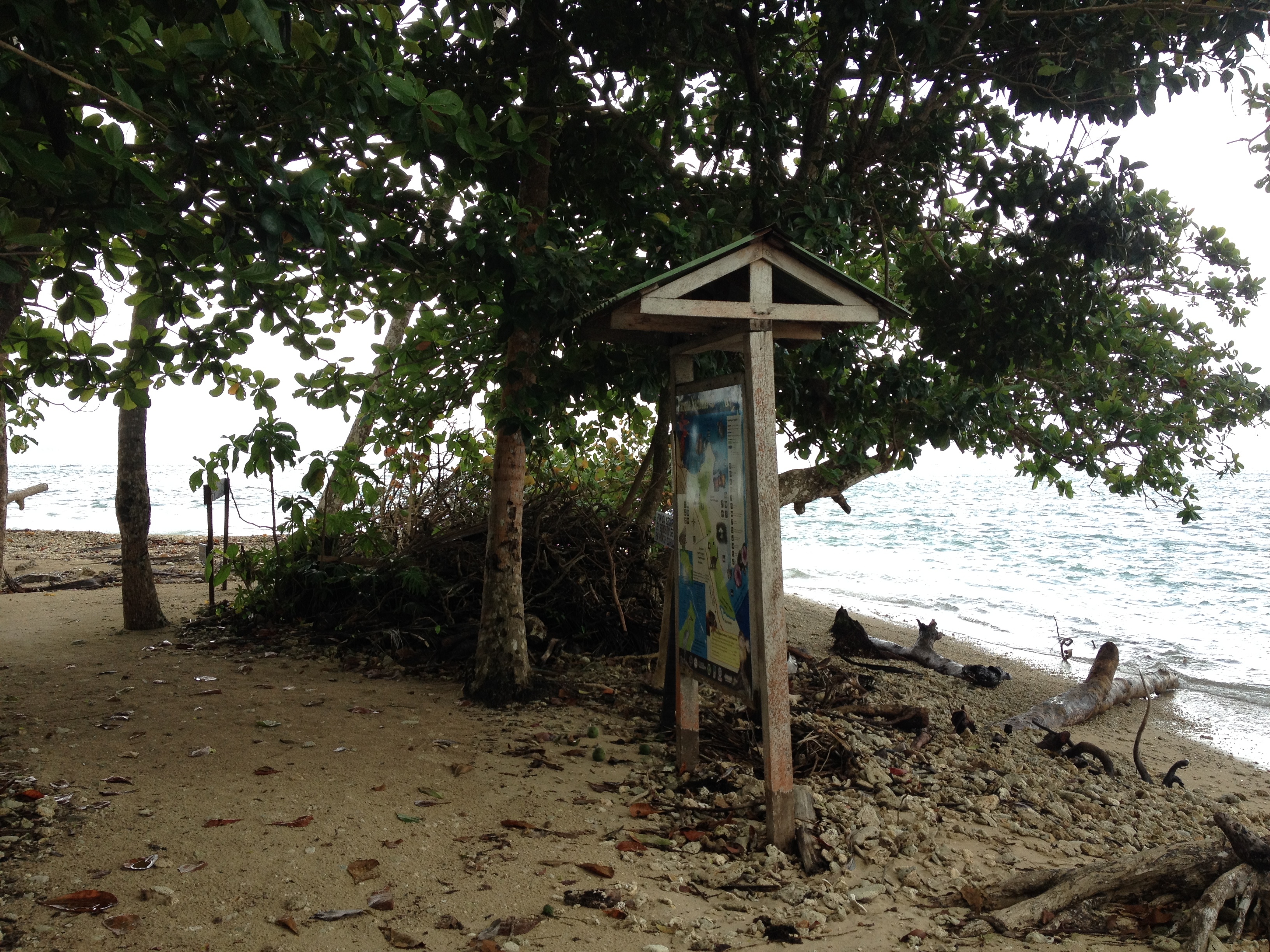 Picture Costa Rica Cahuita 2015-03 47 - Center Cahuita