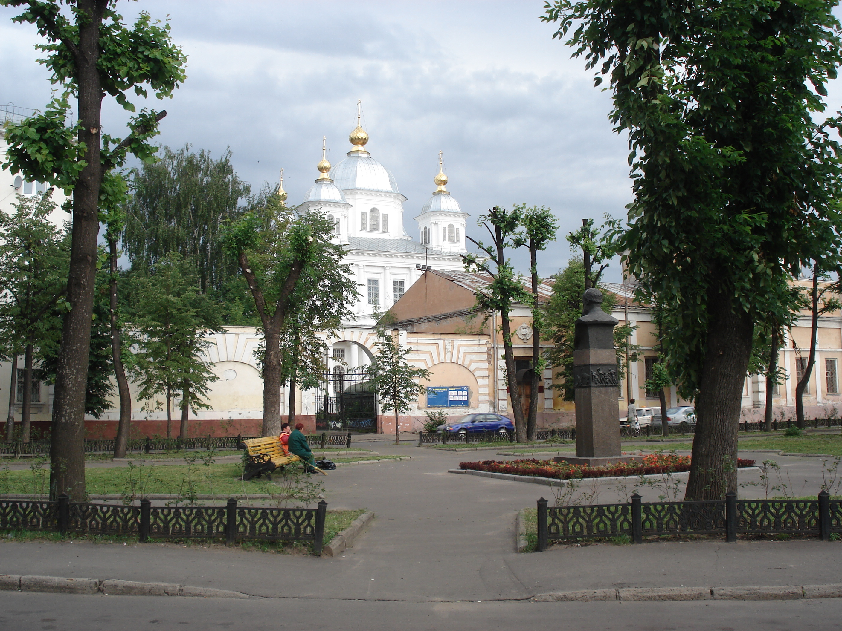 Picture Russia Yaroslav 2006-07 44 - Tour Yaroslav