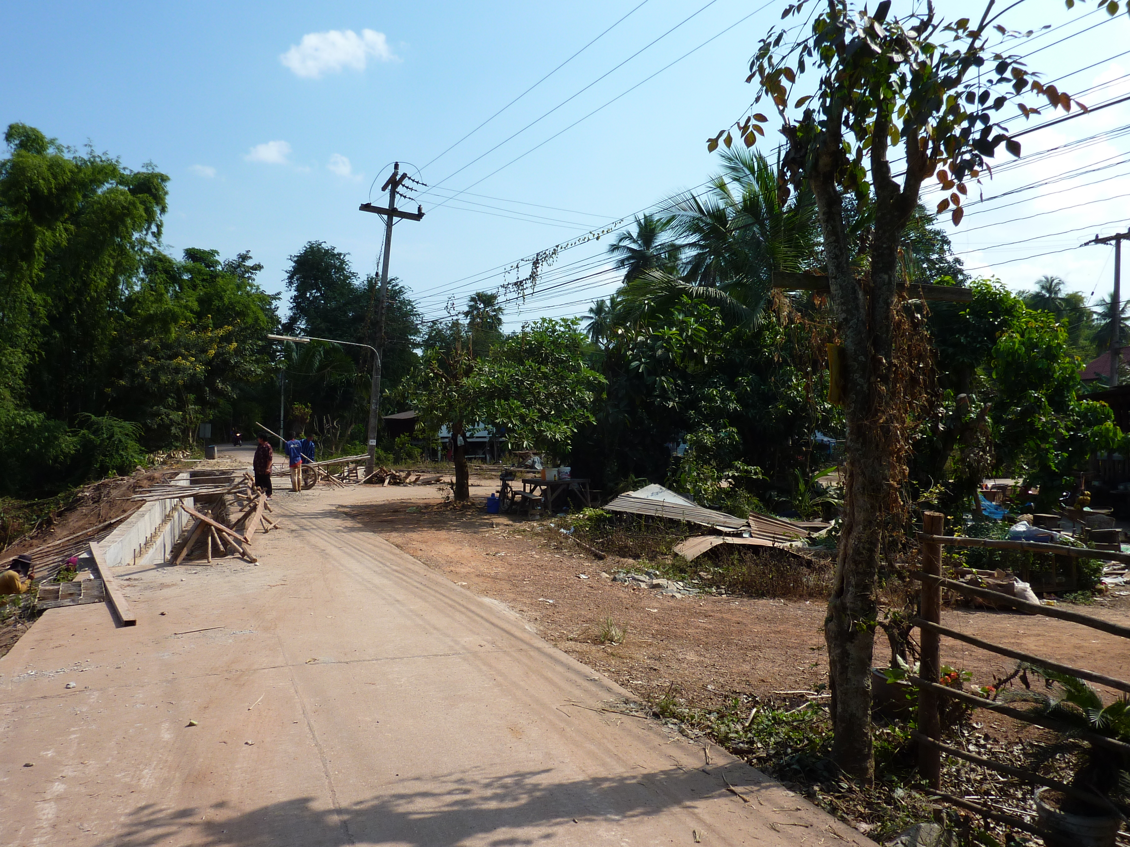 Picture Thailand Phitsanulok Chom Thong 2009-12 7 - Journey Chom Thong