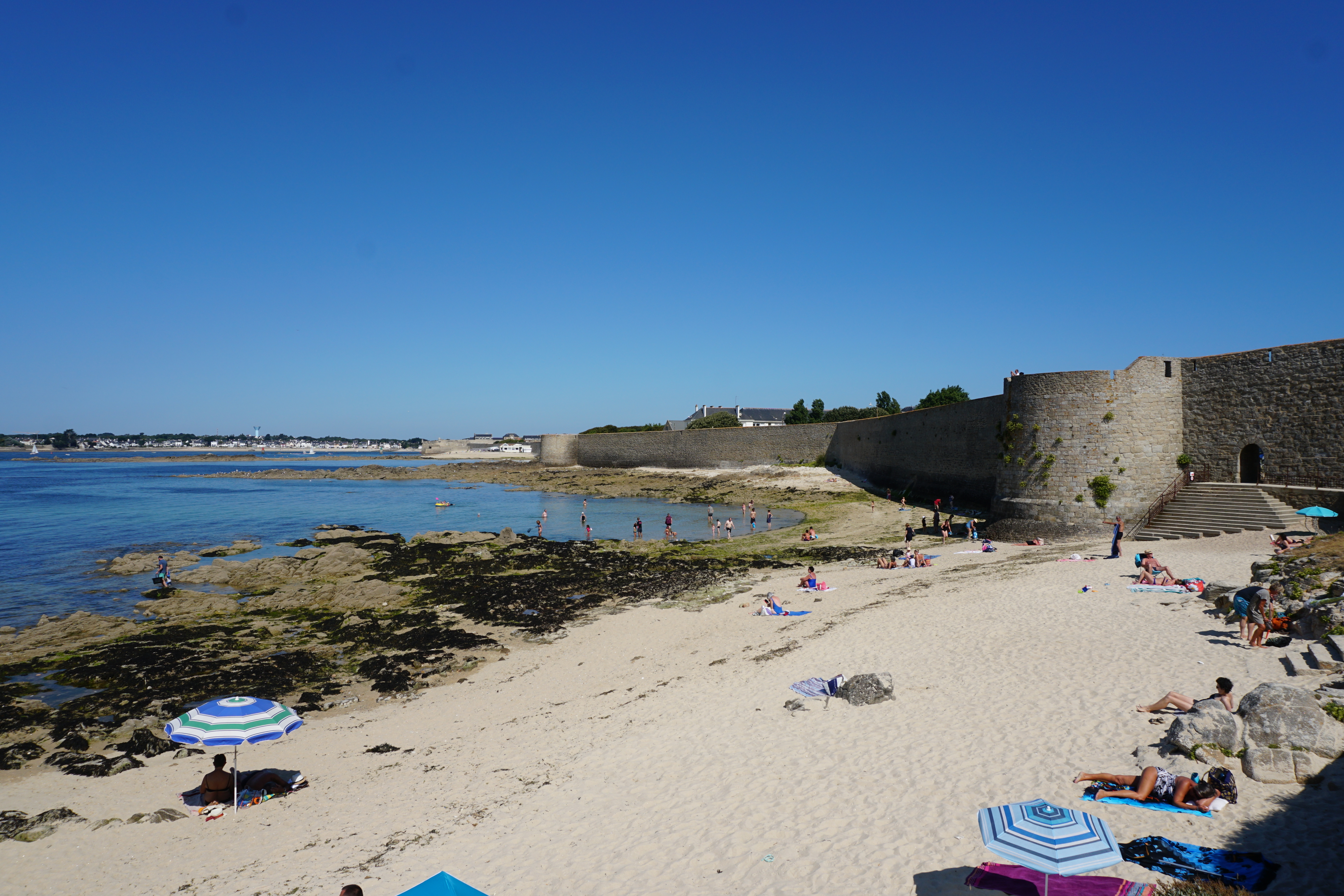 Picture France Port Louis 2016-08 44 - Journey Port Louis