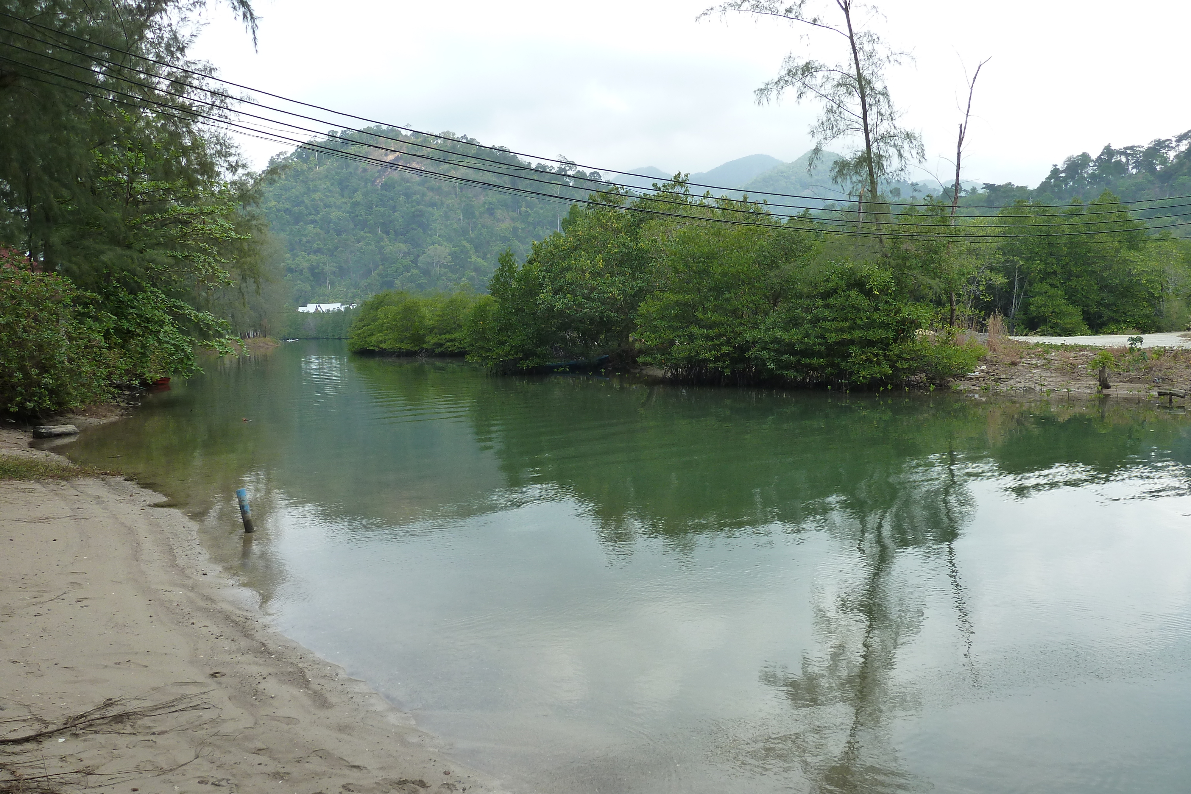 Picture Thailand Ko Chang Klong Prao beach 2011-02 4 - Journey Klong Prao beach