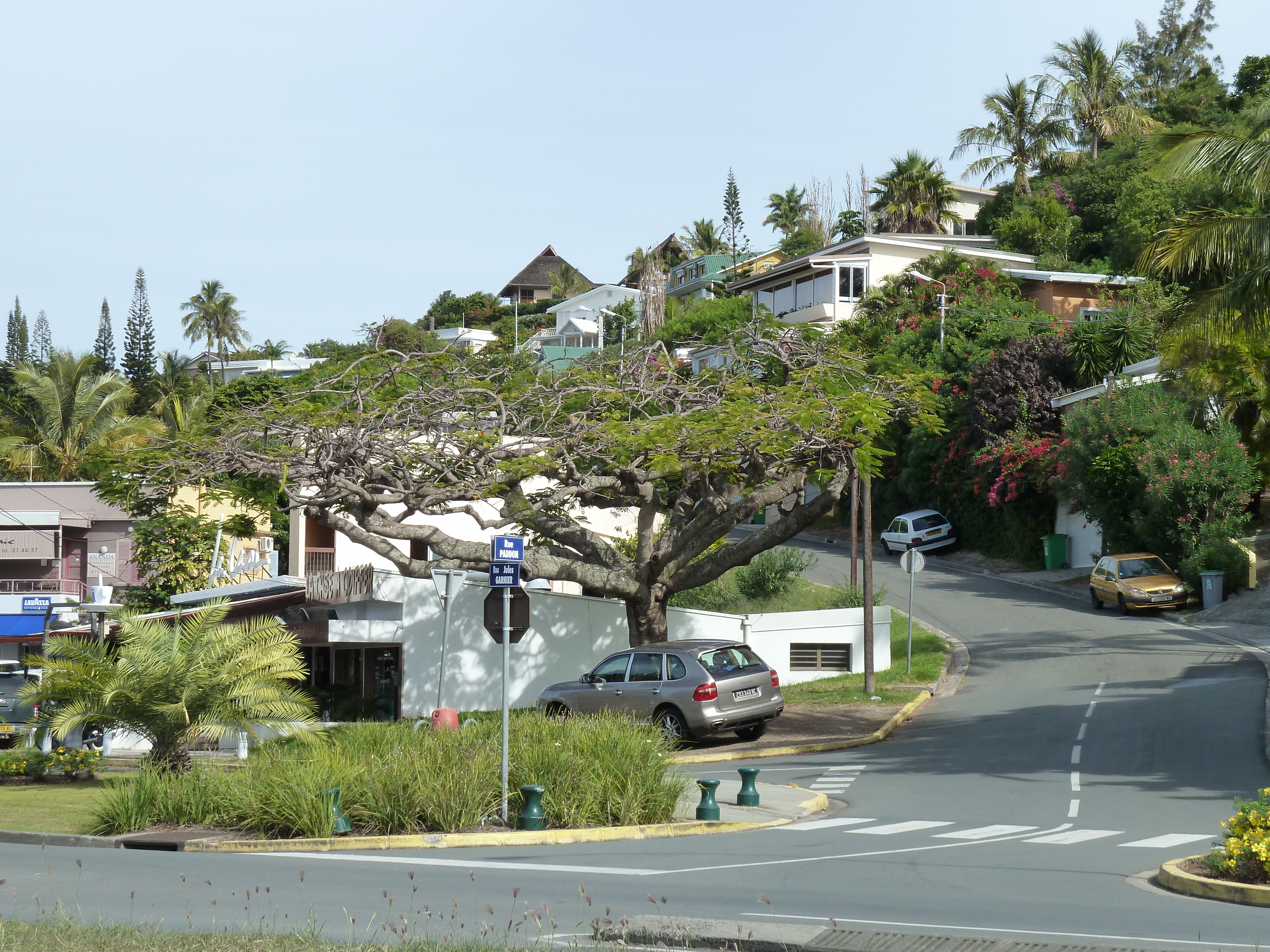 Picture New Caledonia Noumea 2010-05 30 - Tour Noumea