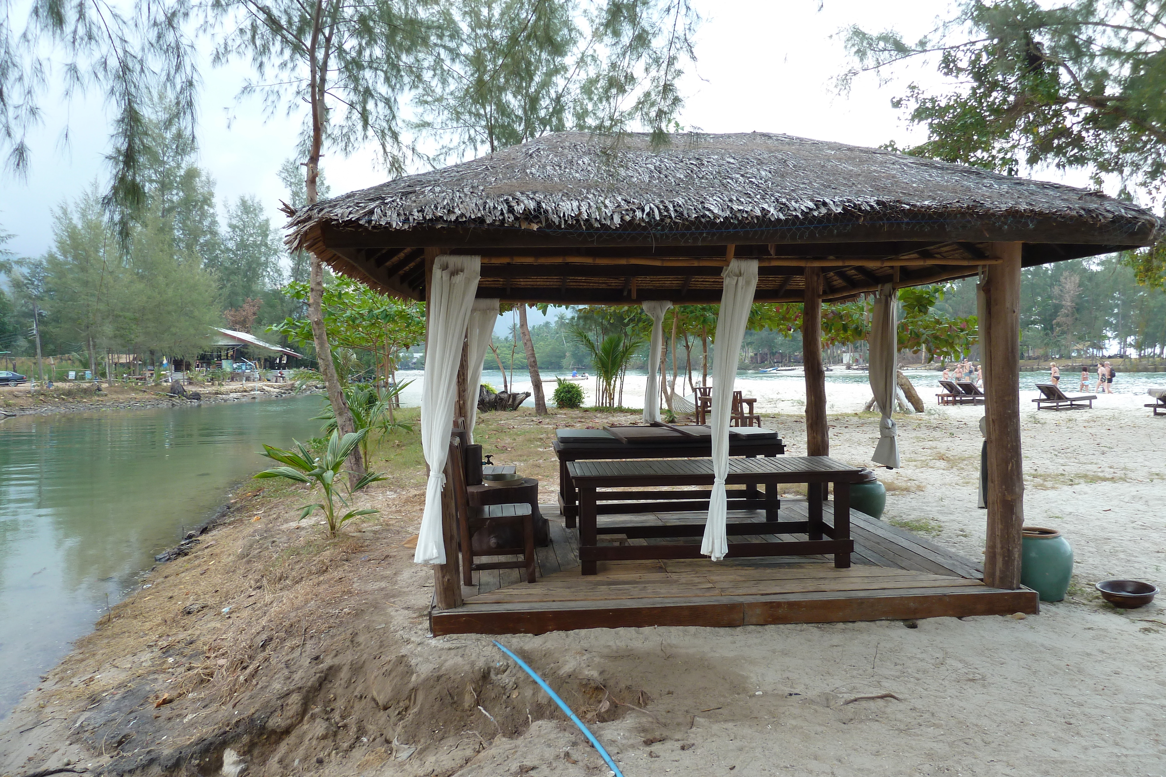 Picture Thailand Ko Chang Klong Prao beach 2011-02 17 - Discovery Klong Prao beach