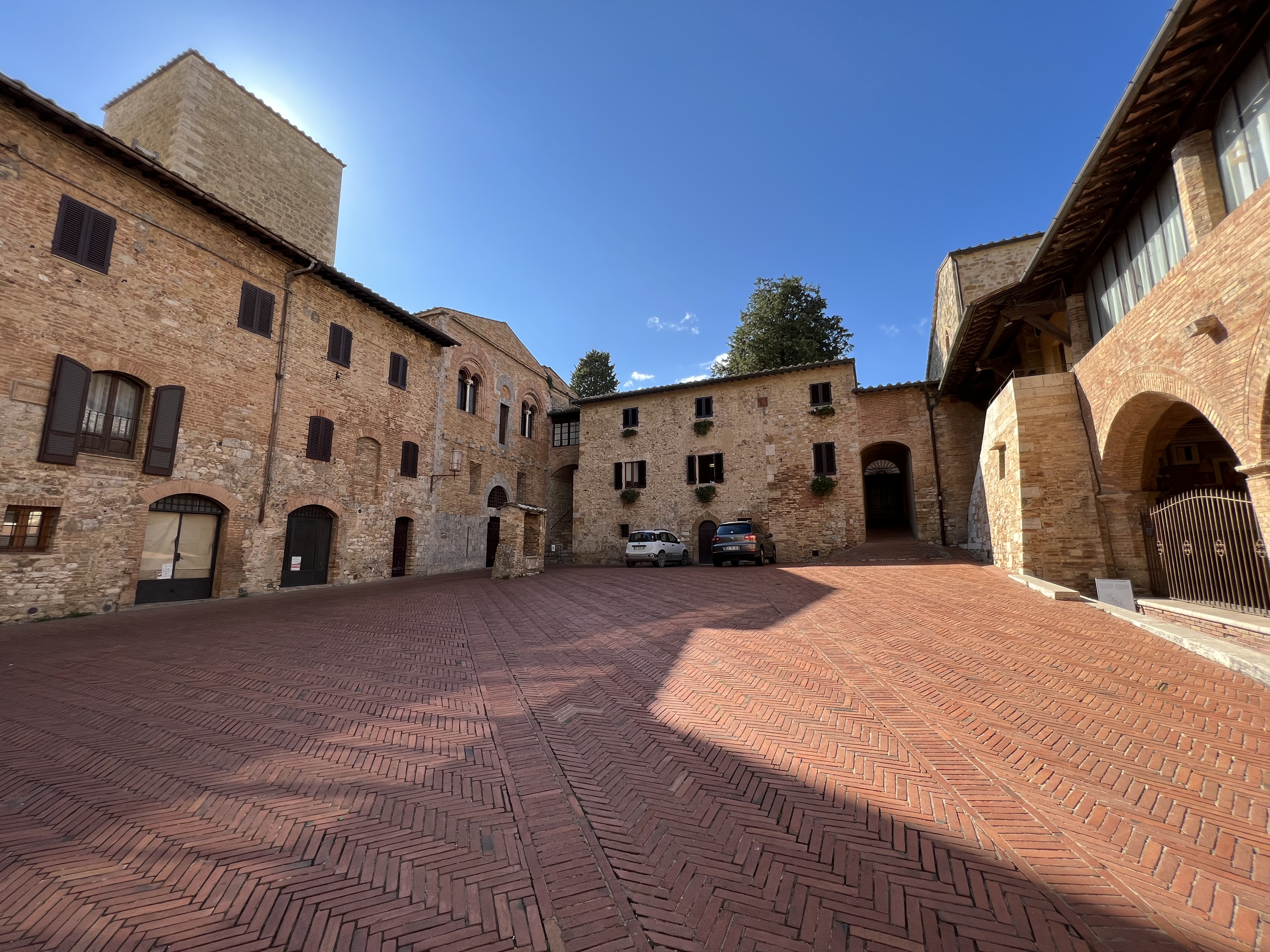 Picture Italy San Gimignano 2021-09 39 - Tours San Gimignano