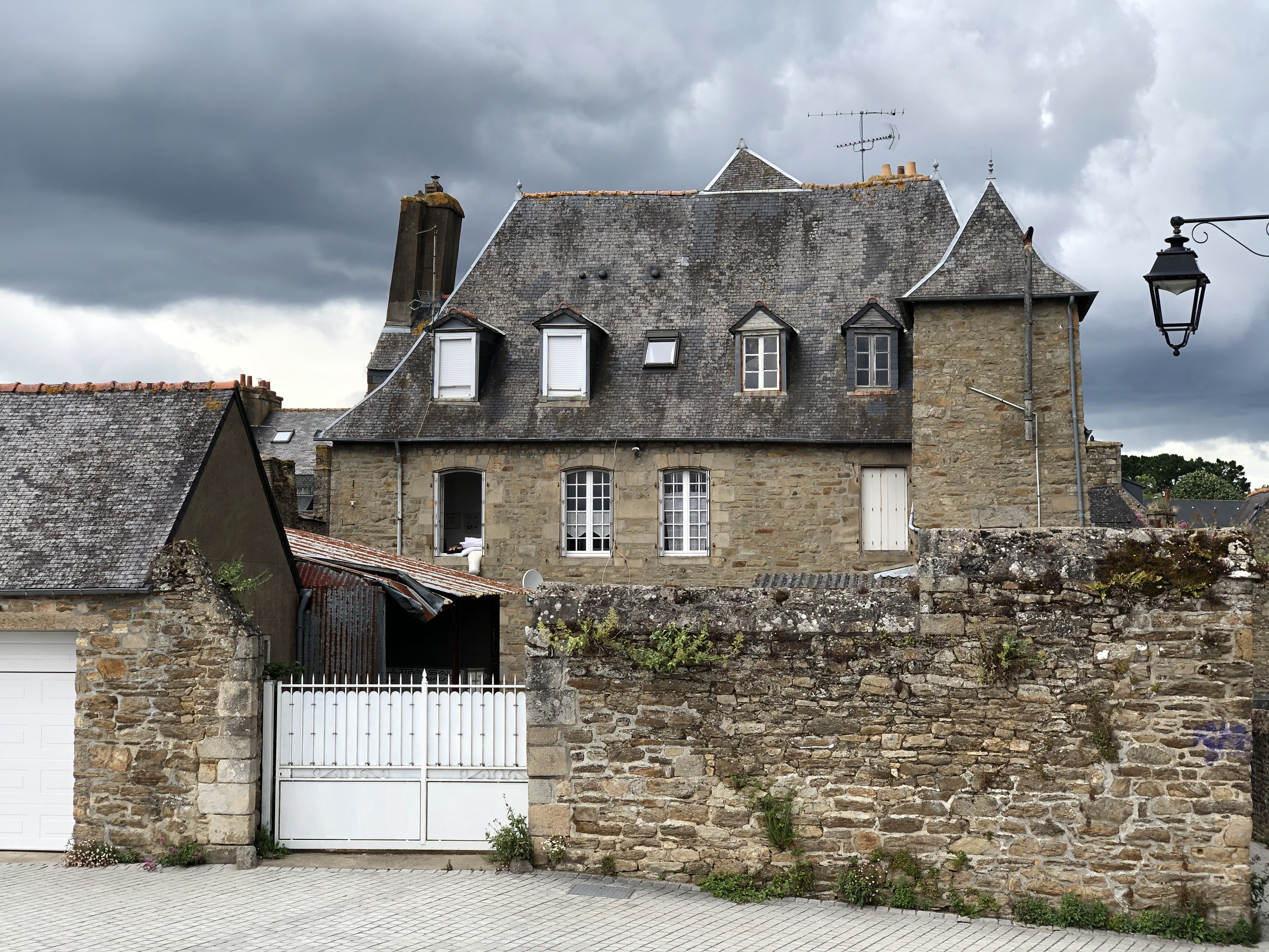 Picture France Guingamp 2020-06 30 - History Guingamp