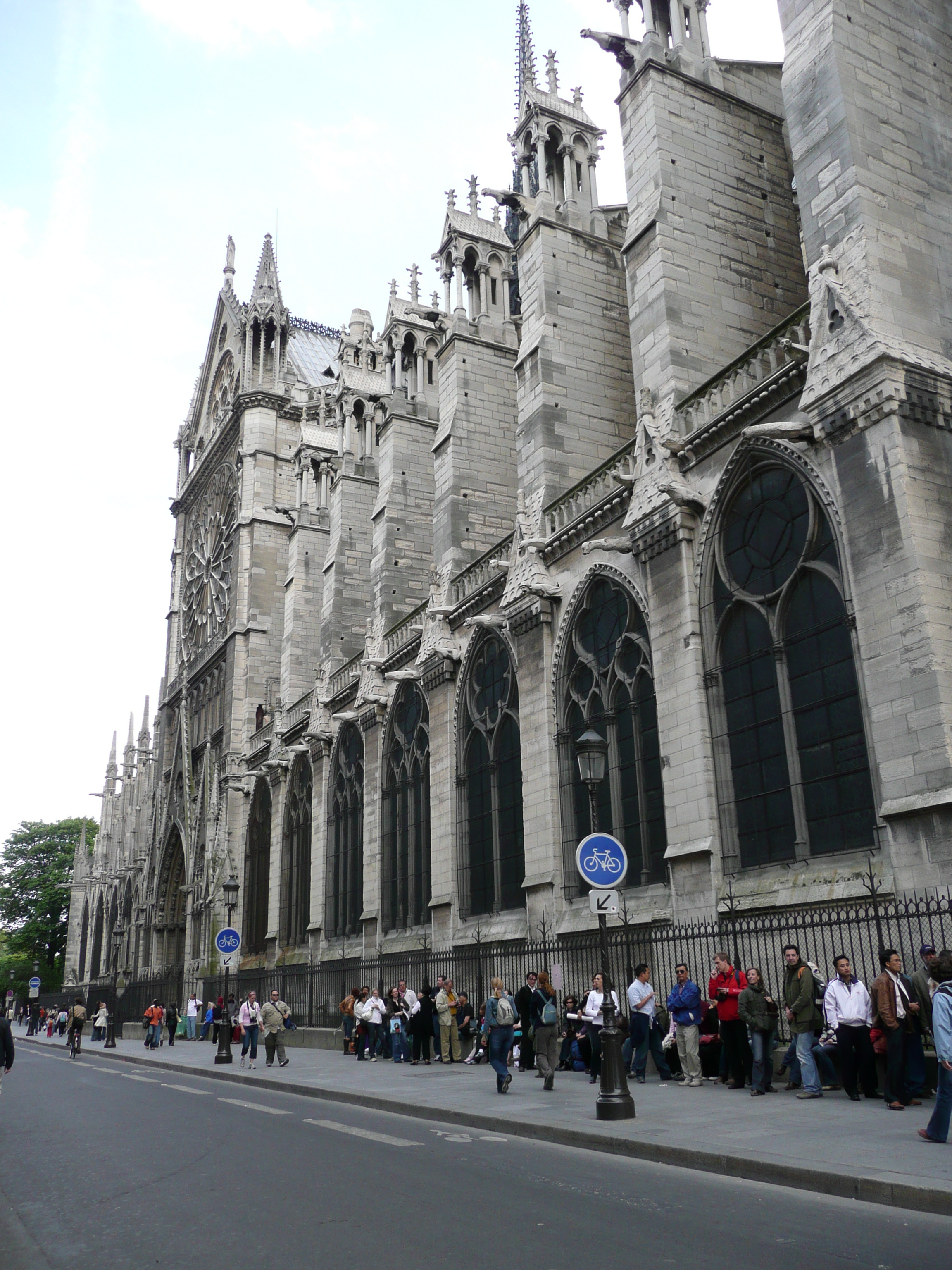 Picture France Paris Notre Dame 2007-05 203 - Tour Notre Dame