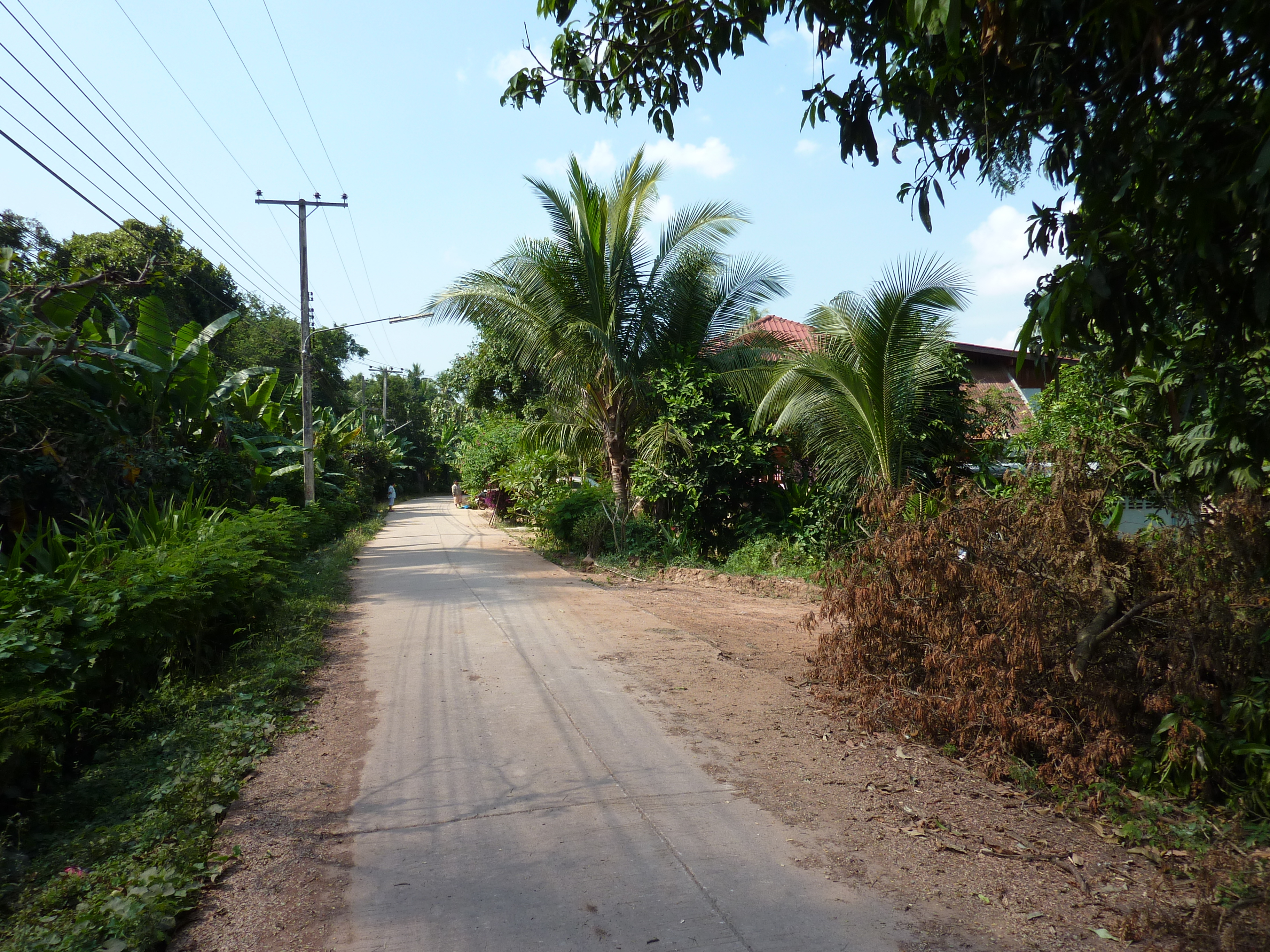 Picture Thailand Phitsanulok Chom Thong 2009-12 4 - Center Chom Thong