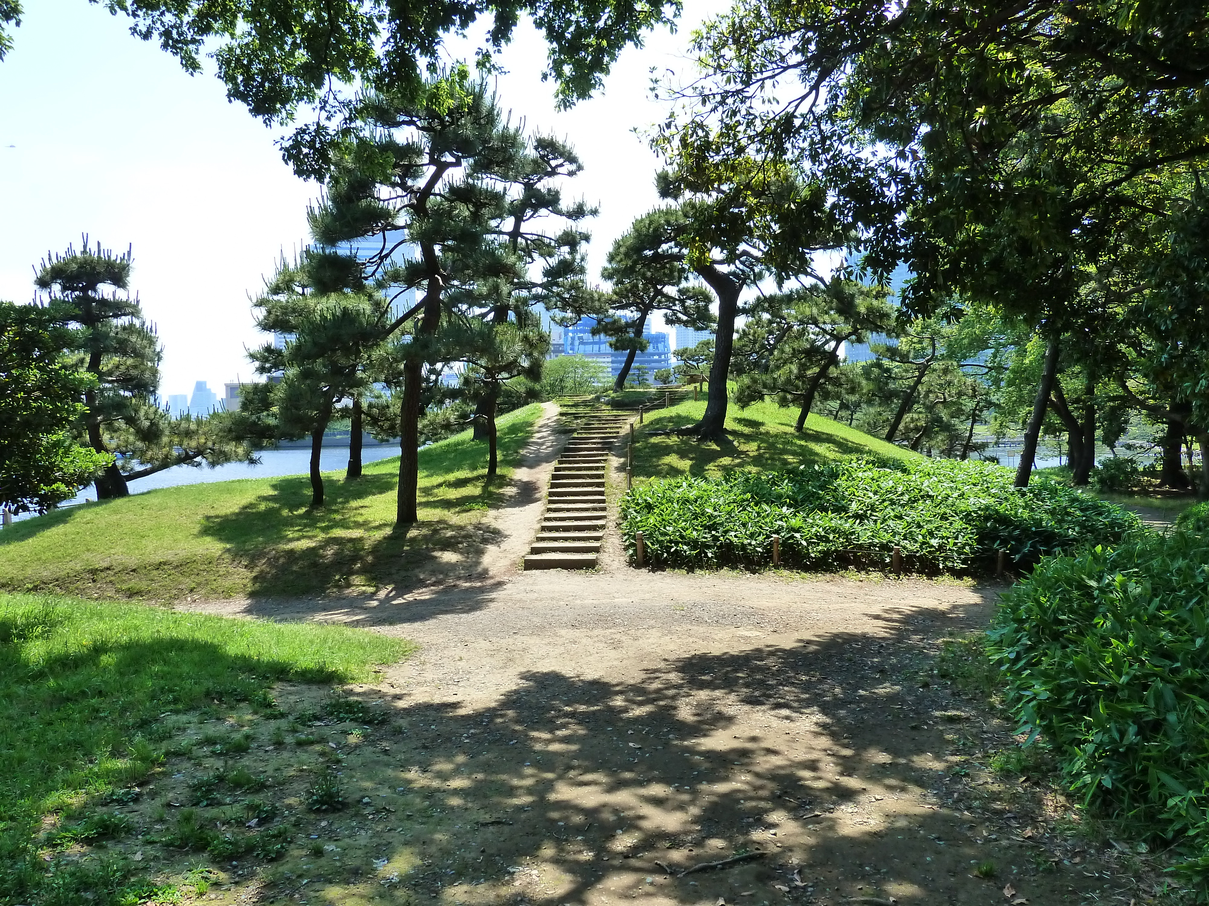 Picture Japan Tokyo Hama rikyu Gardens 2010-06 38 - Tours Hama rikyu Gardens