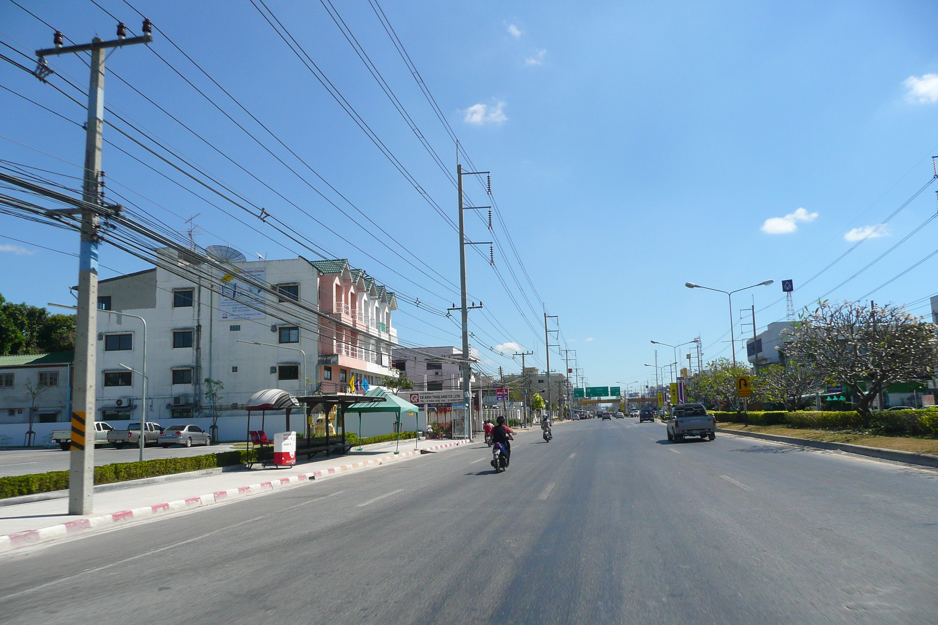 Picture Thailand Pattaya to Ko Samet road 2008-12 144 - History Pattaya to Ko Samet road