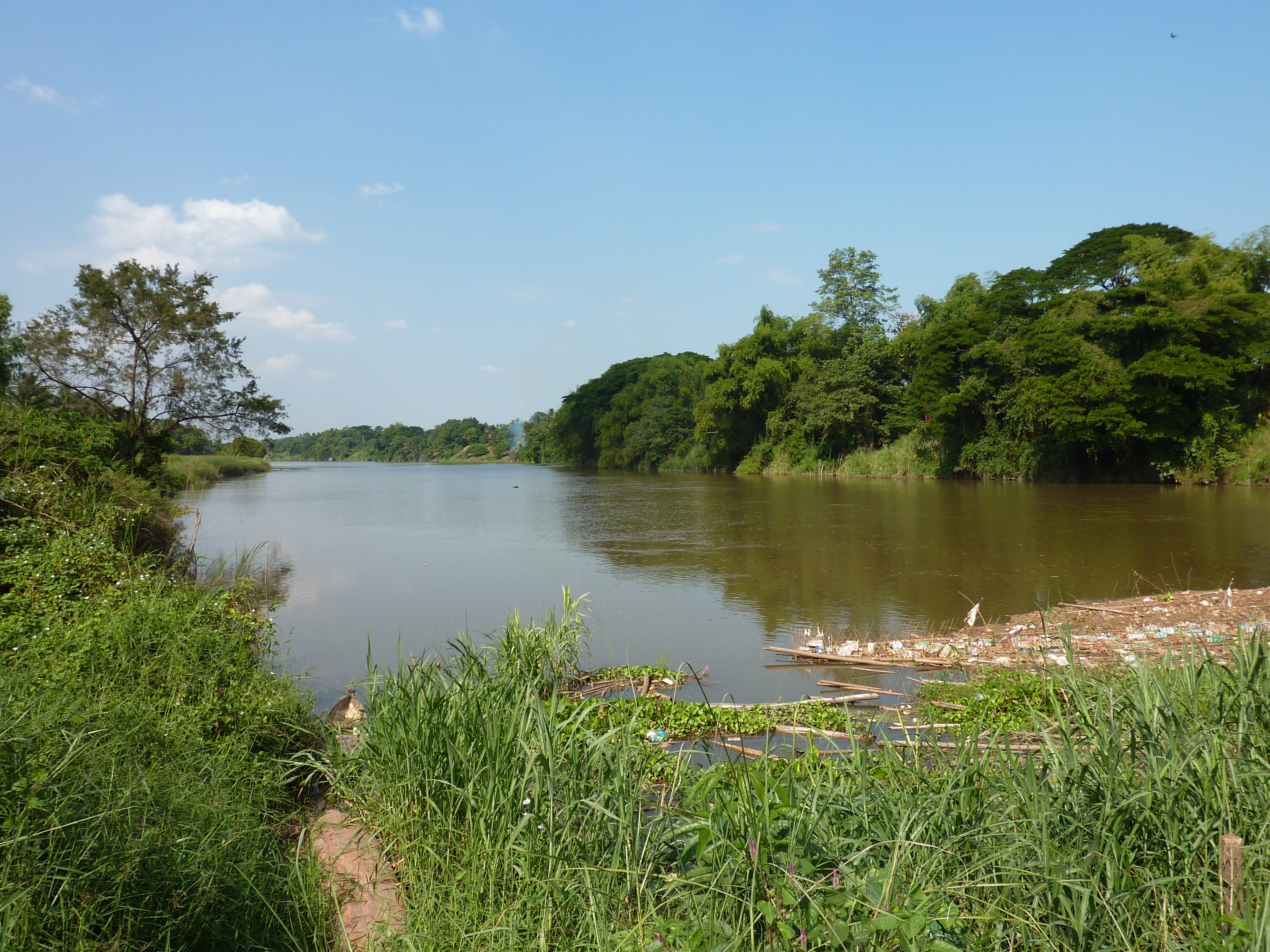 Picture Thailand Phitsanulok Chom Thong 2009-12 5 - Tour Chom Thong