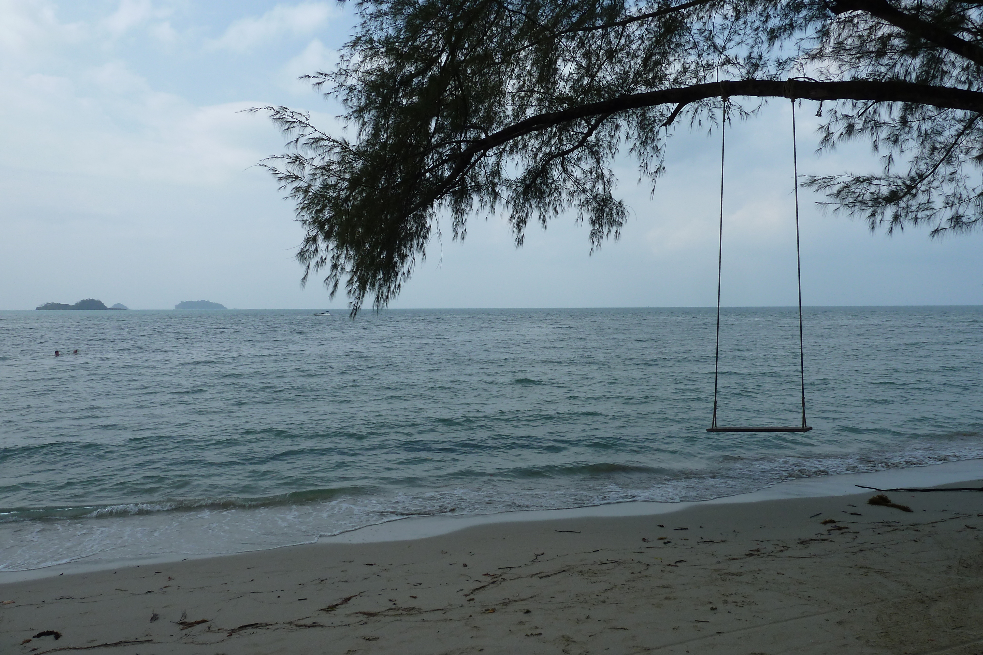 Picture Thailand Ko Chang Klong Prao beach 2011-02 81 - Center Klong Prao beach