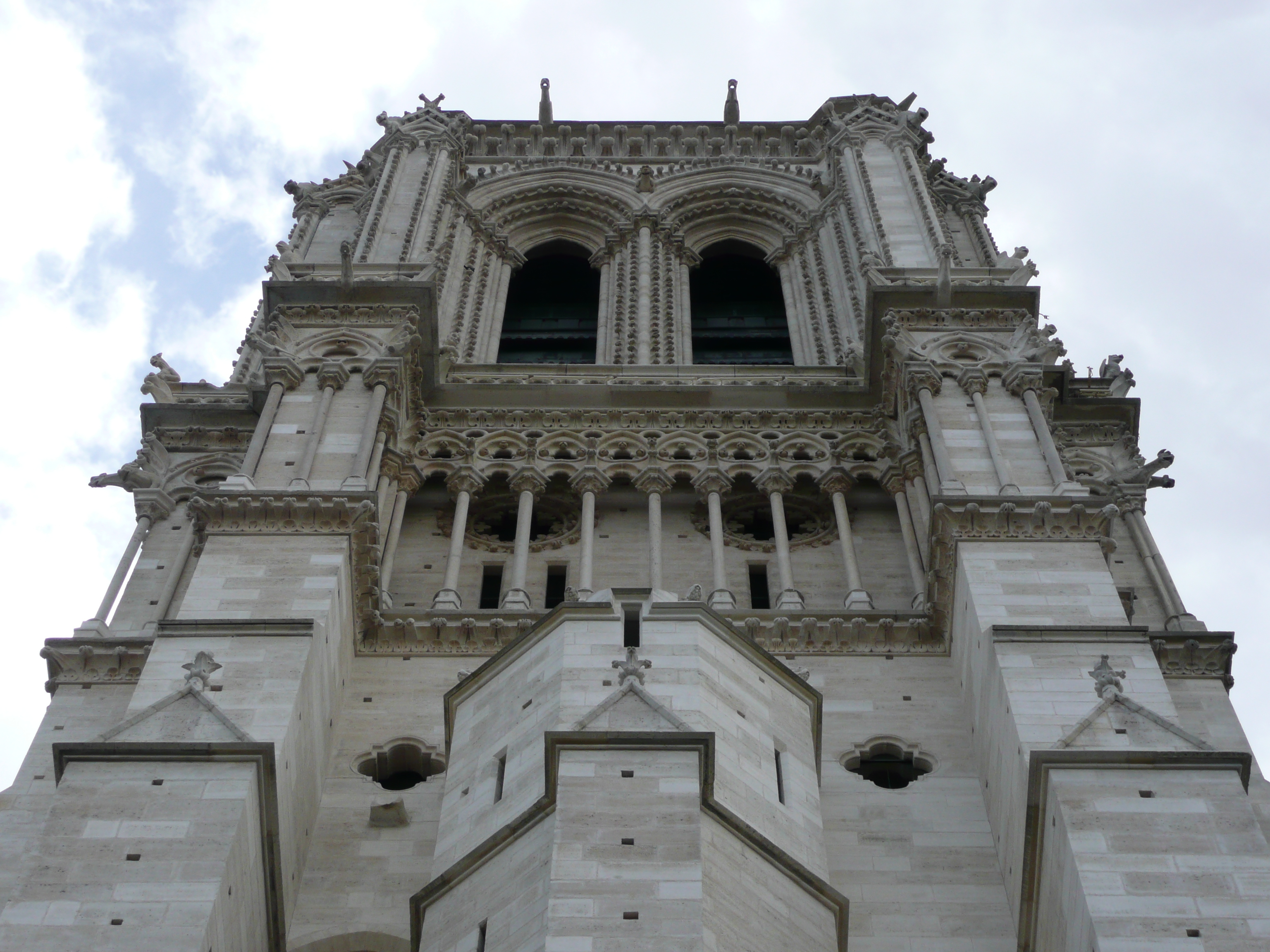 Picture France Paris Notre Dame 2007-05 33 - Discovery Notre Dame